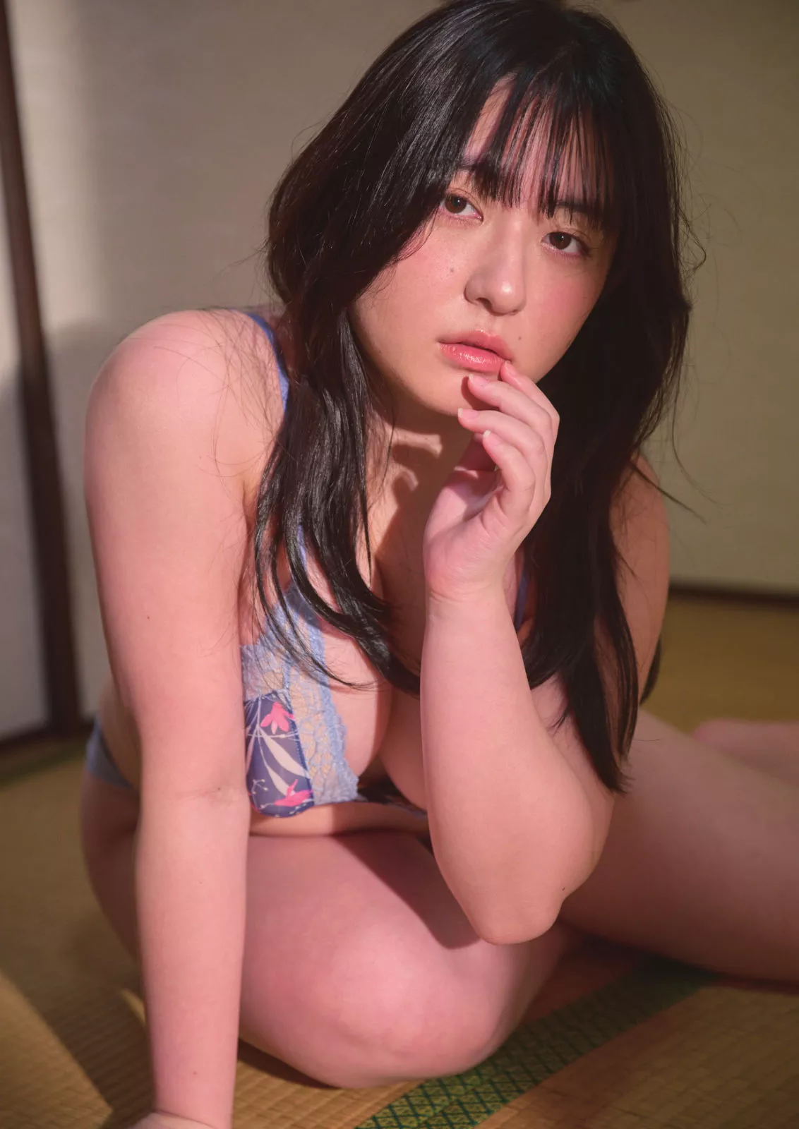 麻仓瑞季摄影集 Mizuki 【SUNNY 高精细日本美模摄影套图 全集修正 GIRL  Asakura Set.4】