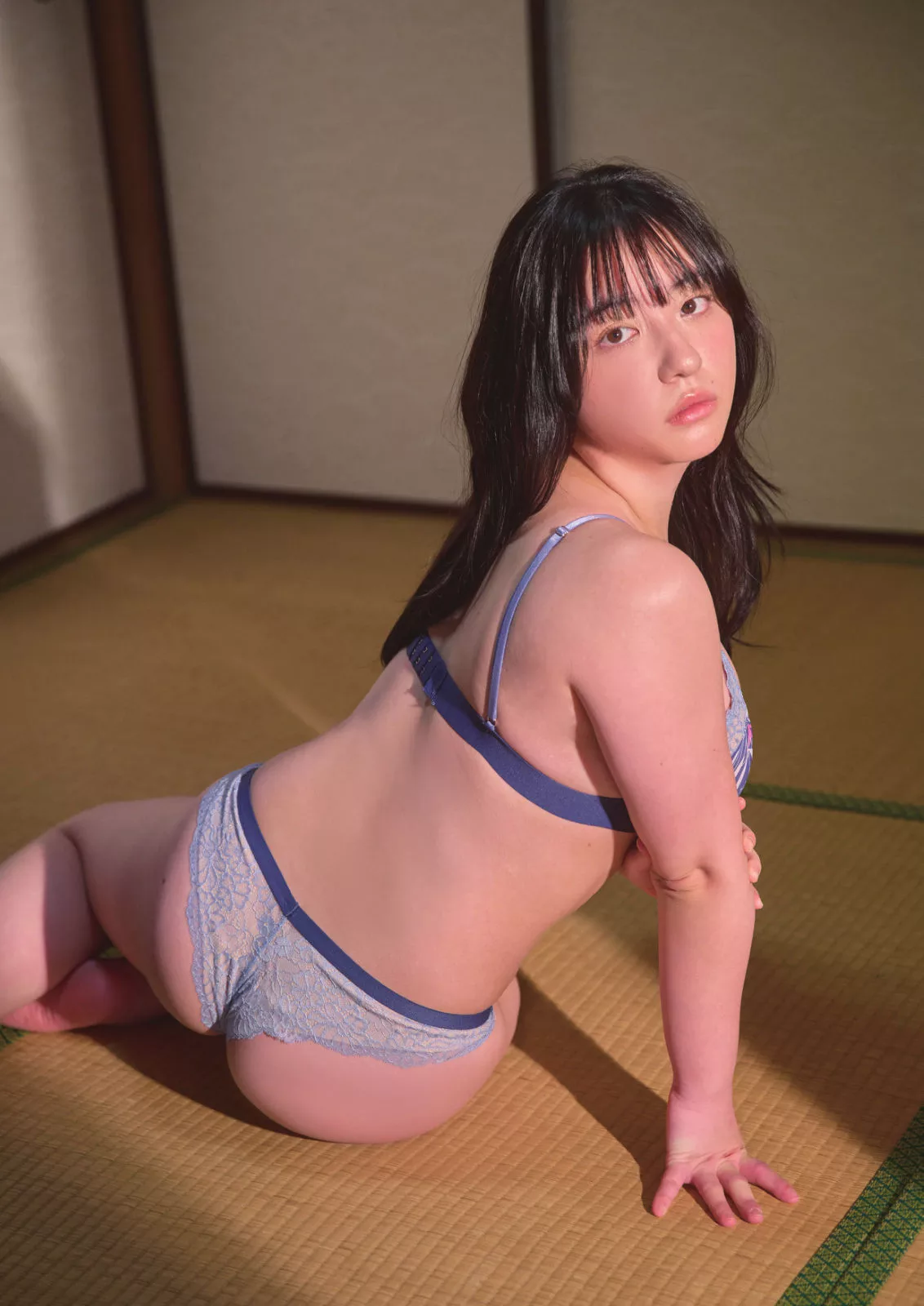 麻仓瑞季摄影集 Mizuki 【SUNNY 高精细日本美模摄影套图 全集修正 GIRL  Asakura Set.4】