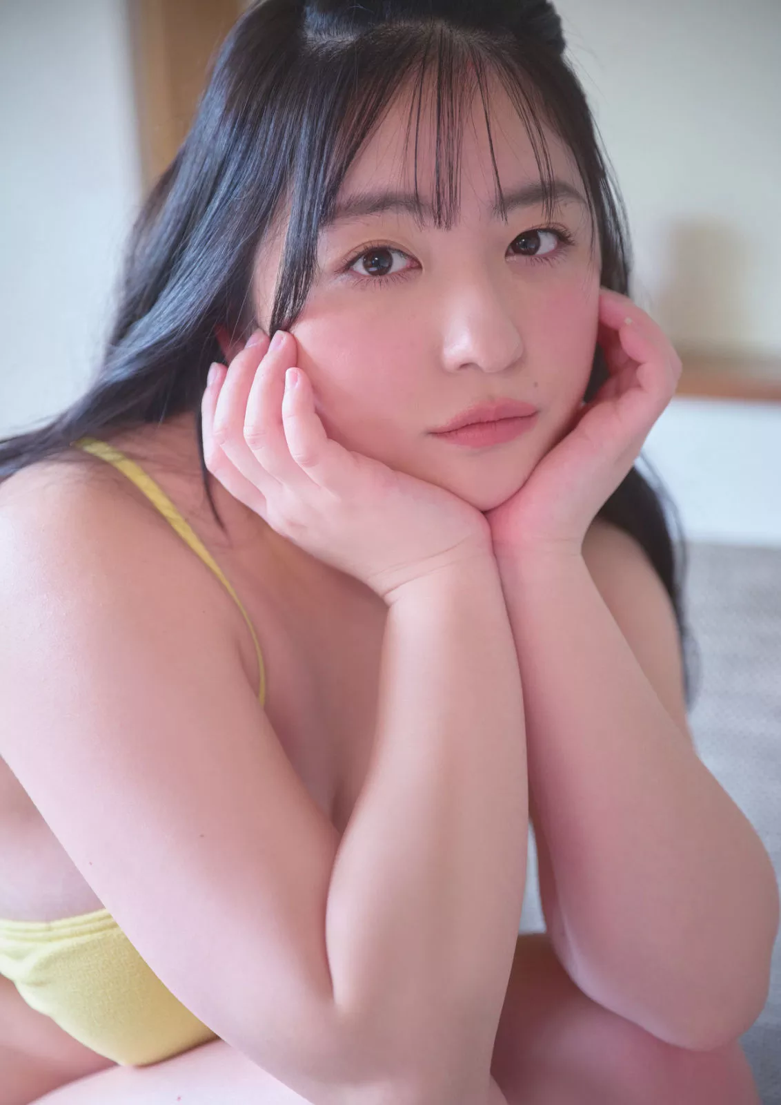 麻仓瑞季摄影集 Mizuki 【SUNNY 高精细日本美模摄影套图 全集修正 GIRL  Asakura Set.4】