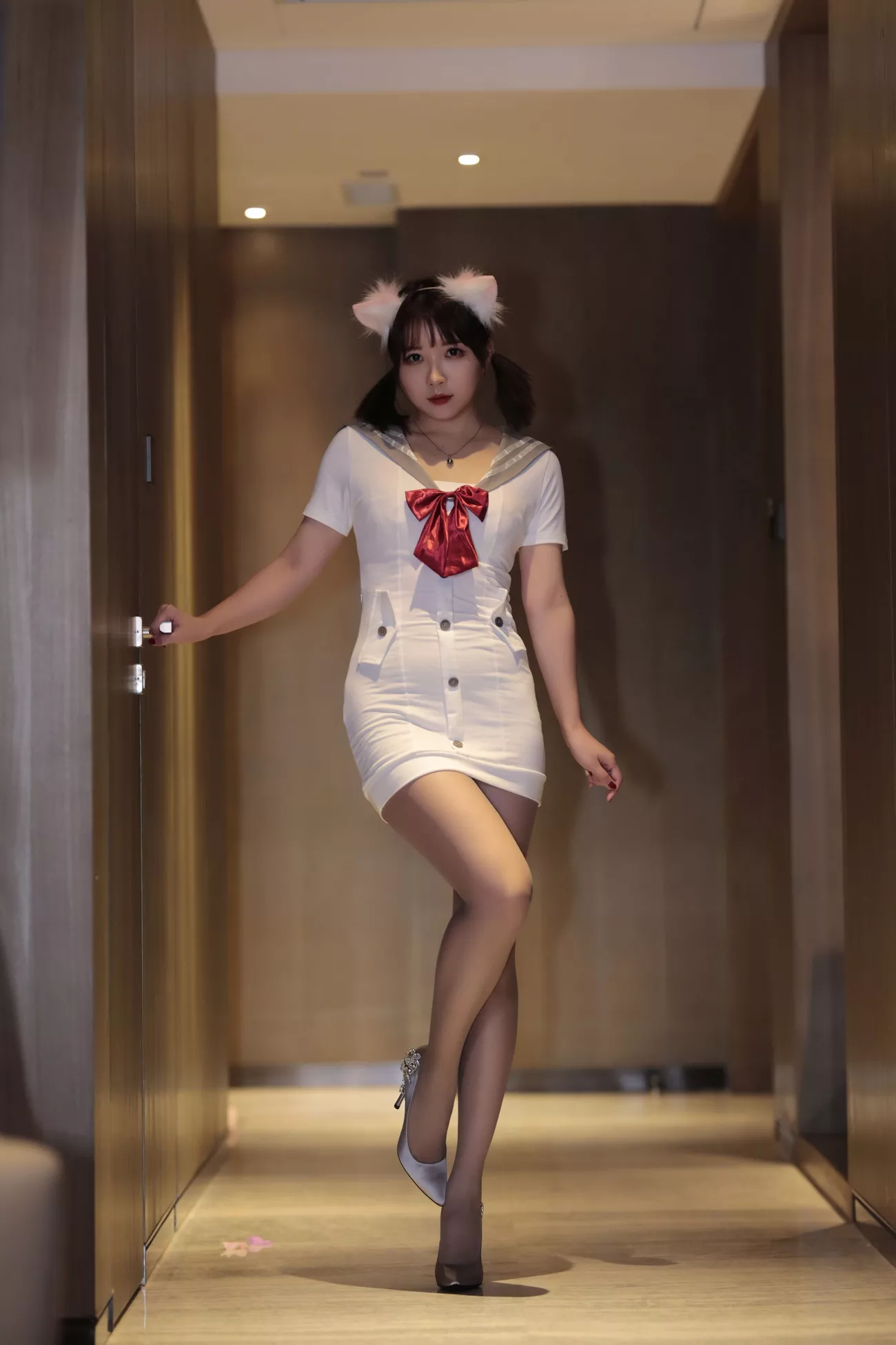 小女巫露娜 超清写真美图 《柠檬海盐》