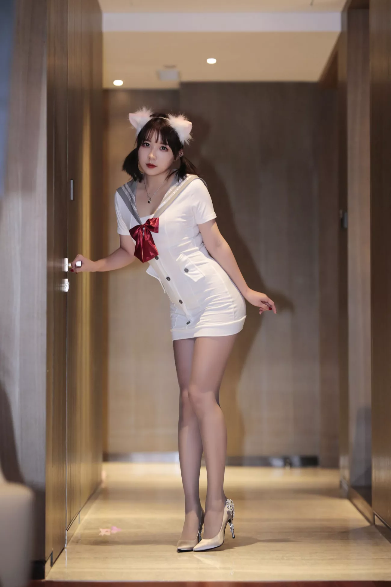 小女巫露娜 超清写真美图 《柠檬海盐》