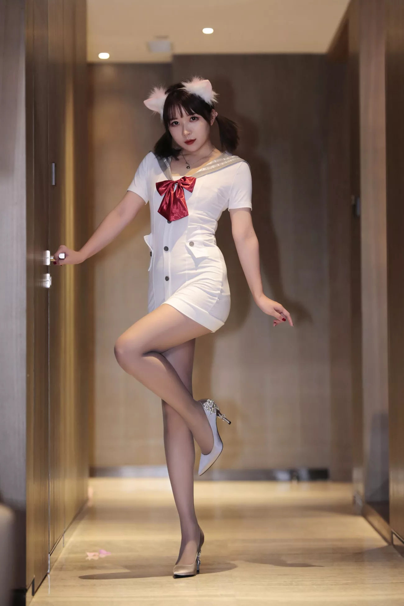 小女巫露娜 超清写真美图 《柠檬海盐》