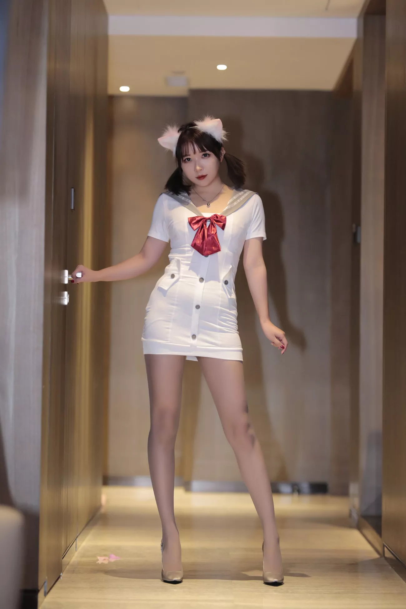 小女巫露娜 超清写真美图 《柠檬海盐》