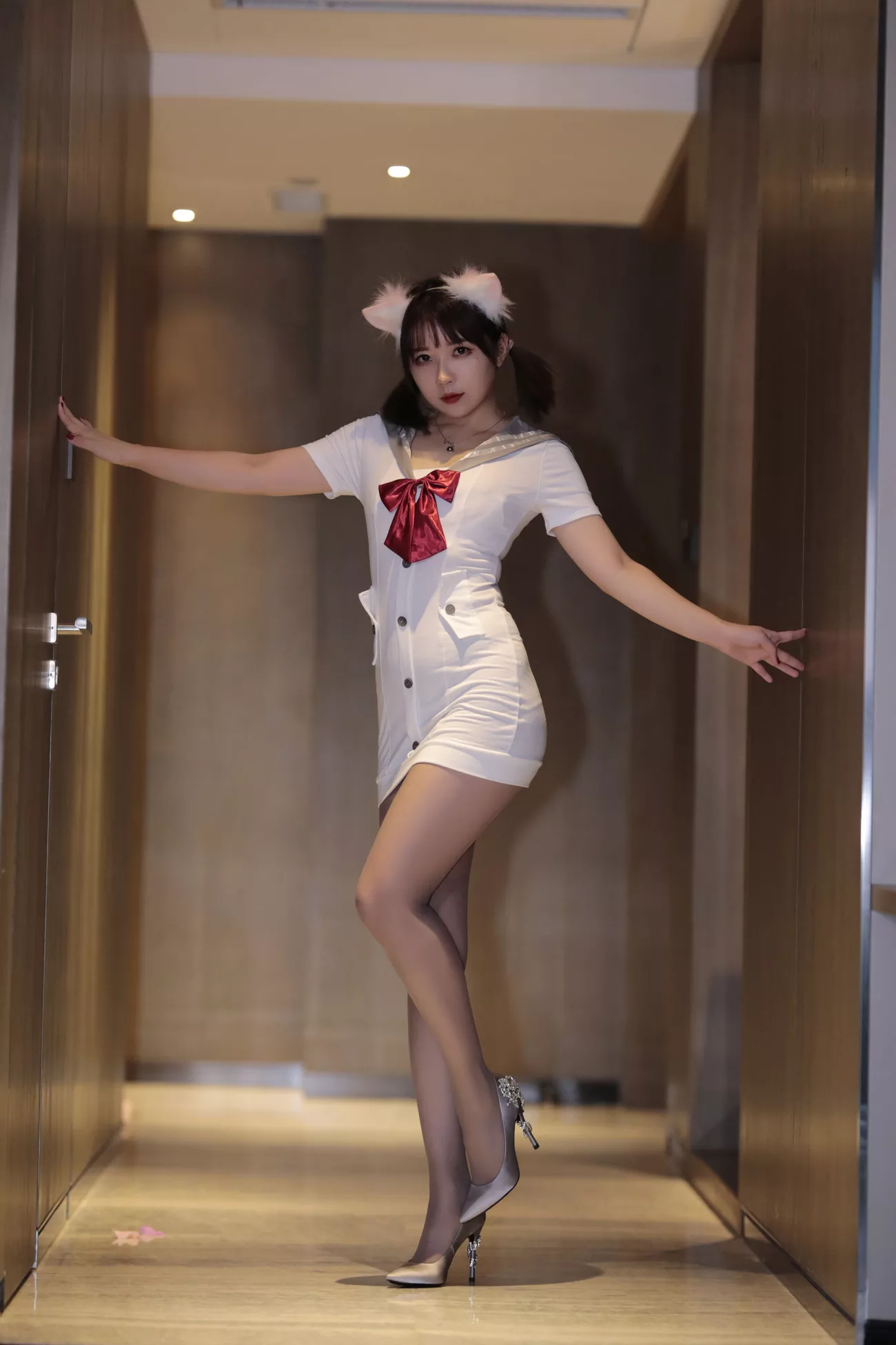 小女巫露娜 超清写真美图 《柠檬海盐》