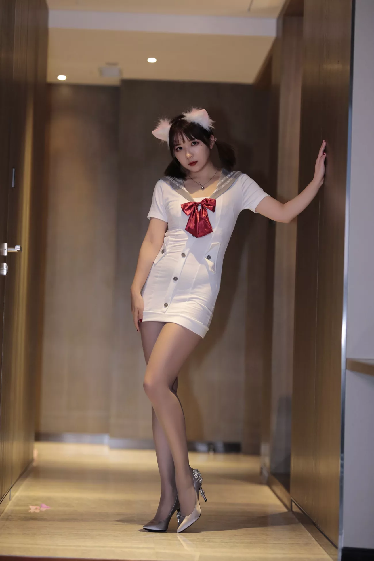 小女巫露娜 超清写真美图 《柠檬海盐》