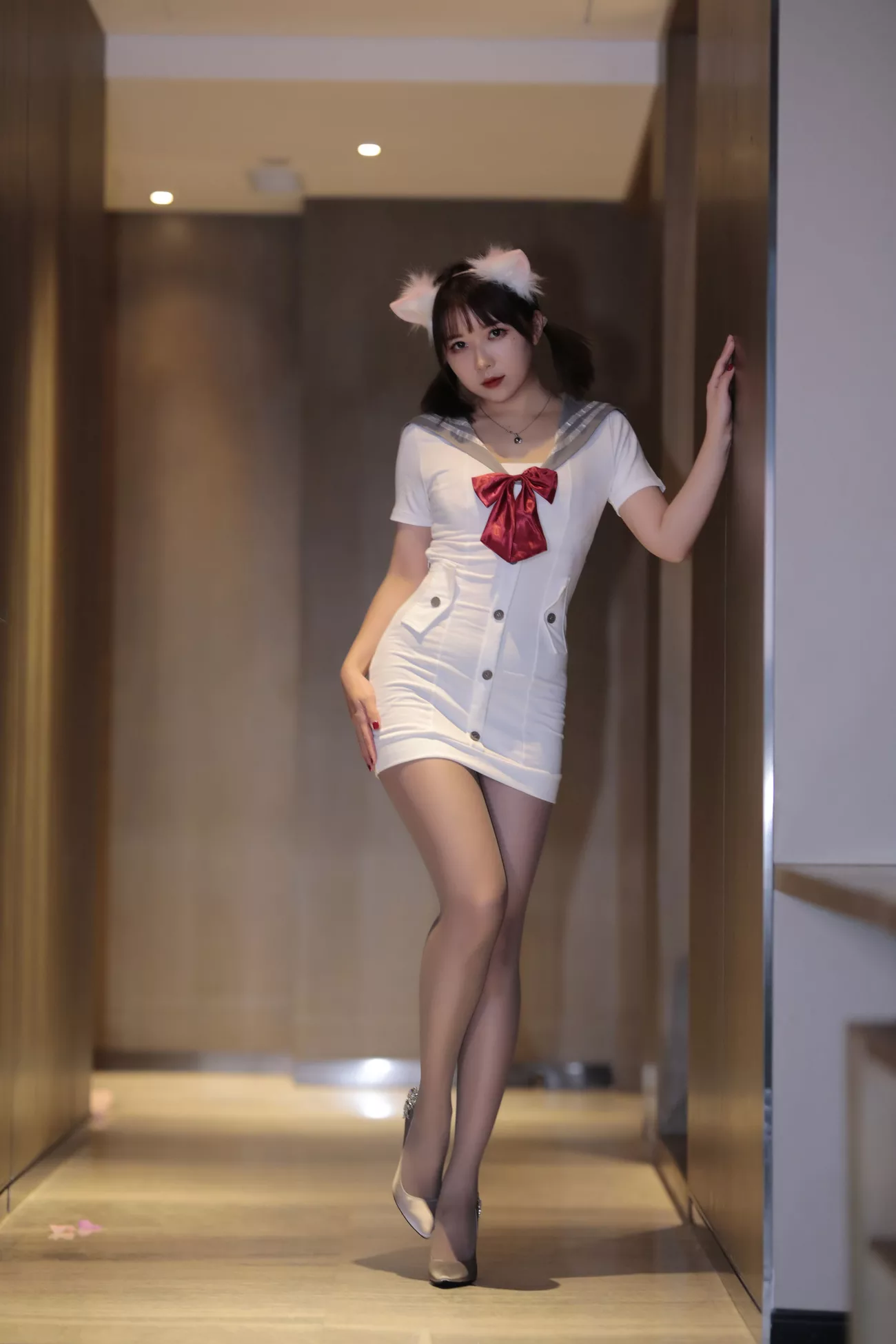 小女巫露娜 超清写真美图 《柠檬海盐》