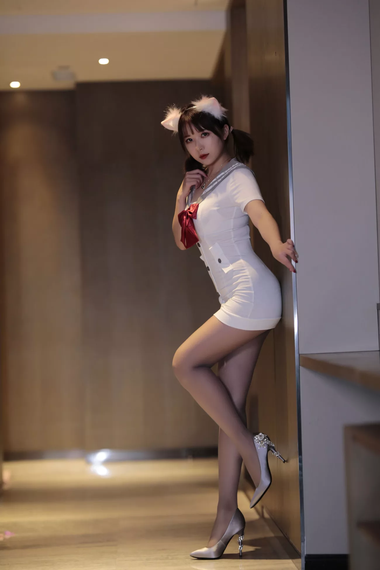 小女巫露娜 超清写真美图 《柠檬海盐》