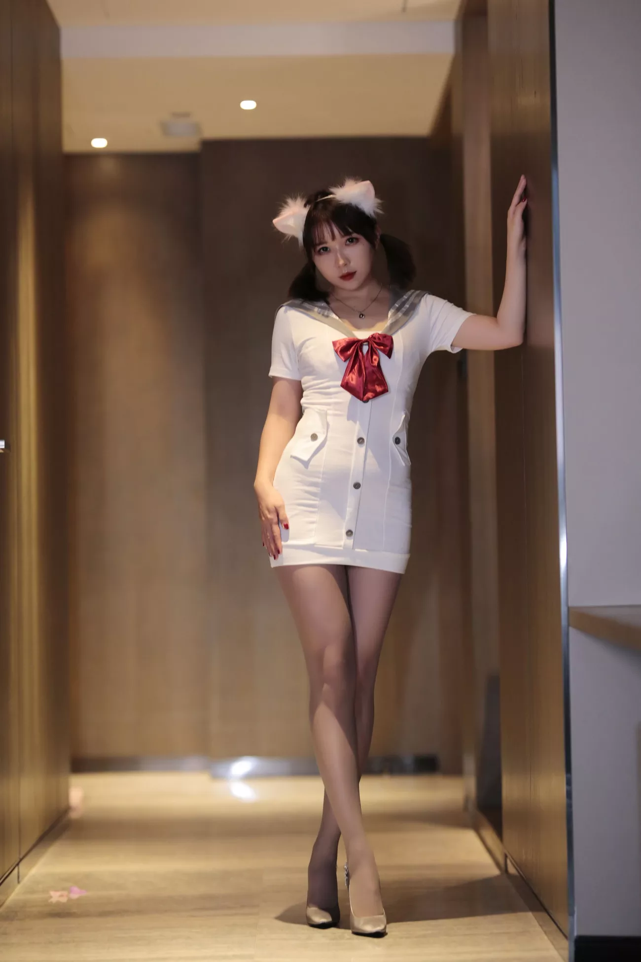 小女巫露娜 超清写真美图 《柠檬海盐》