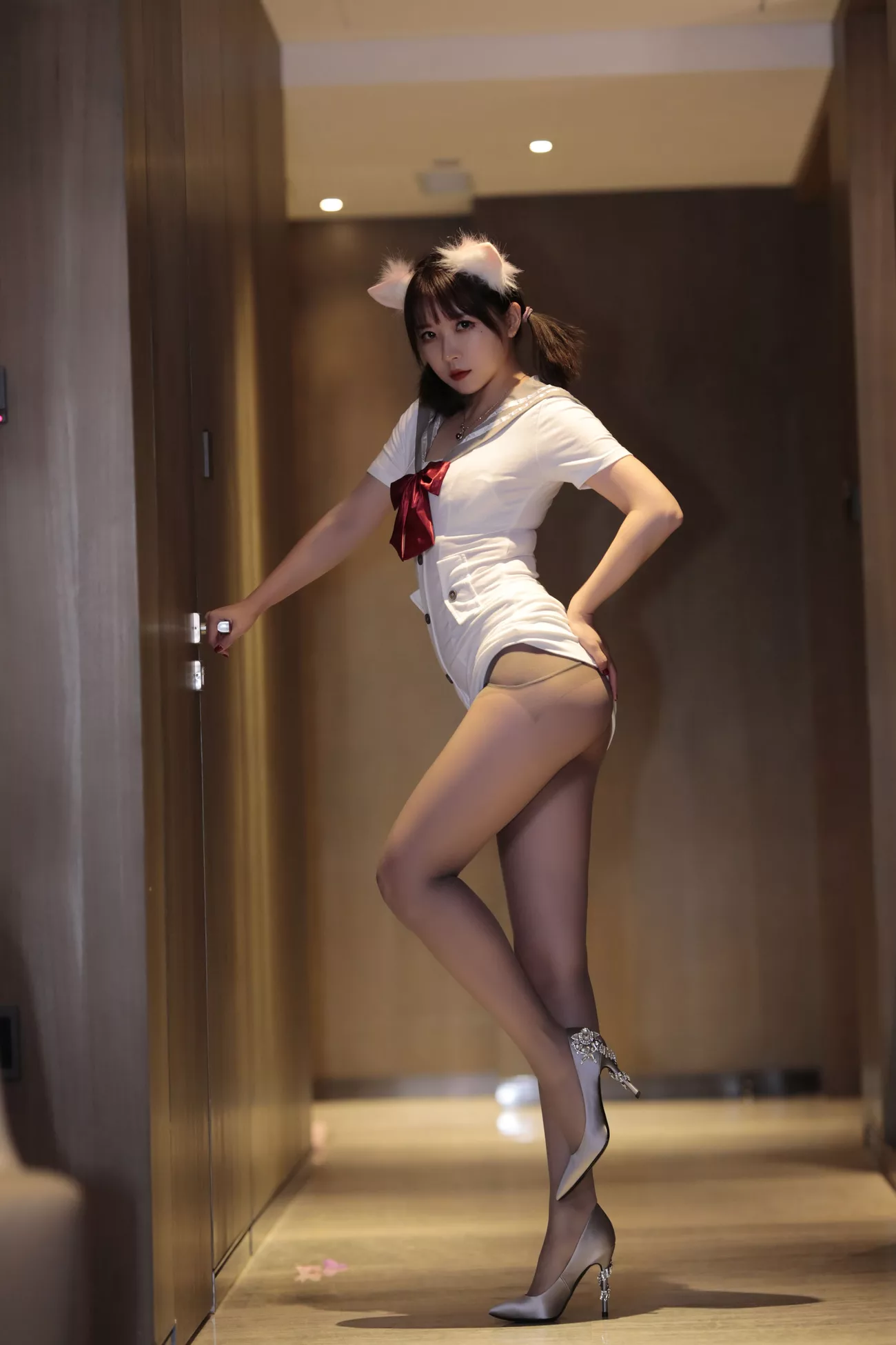 小女巫露娜 超清写真美图 《柠檬海盐》