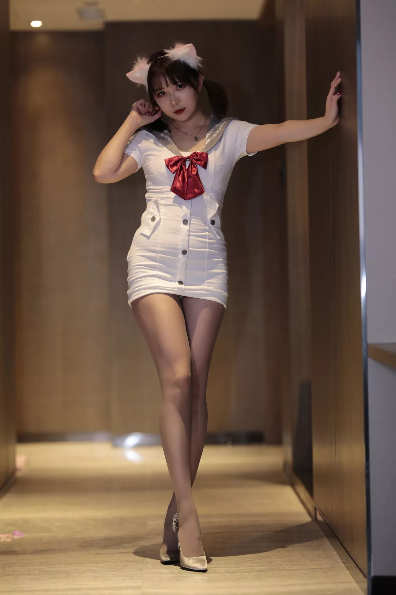 小女巫露娜 超清写真美图 《柠檬海盐》