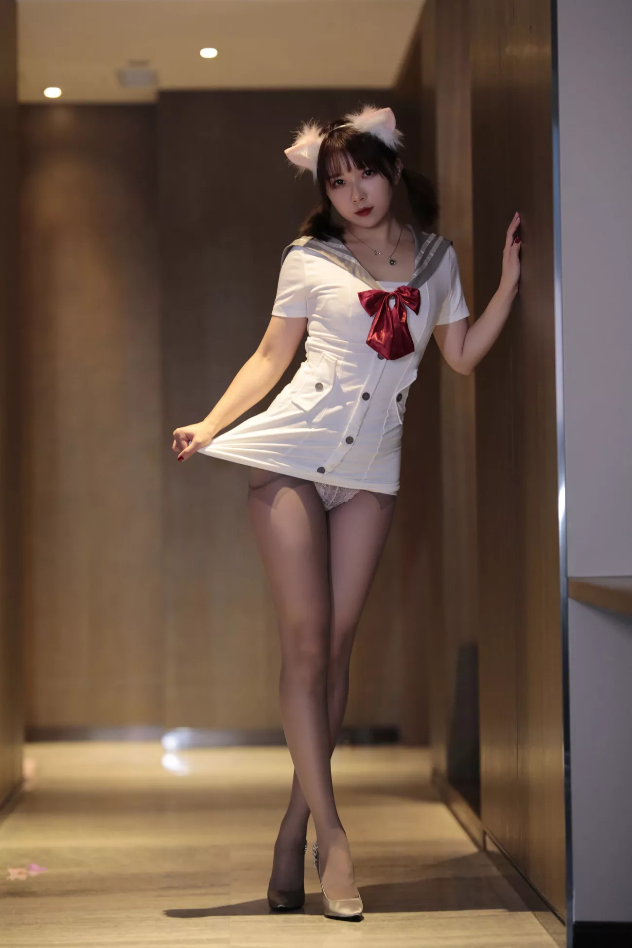 小女巫露娜 超清写真美图 《柠檬海盐》