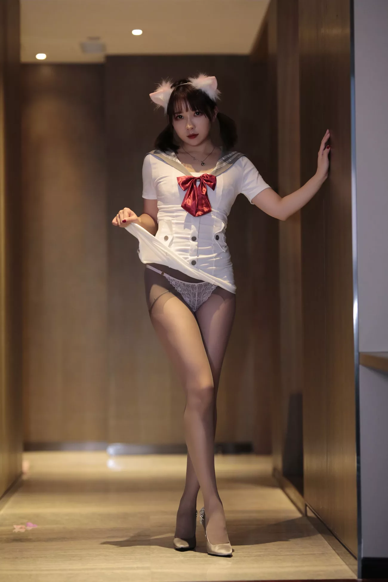 小女巫露娜 超清写真美图 《柠檬海盐》