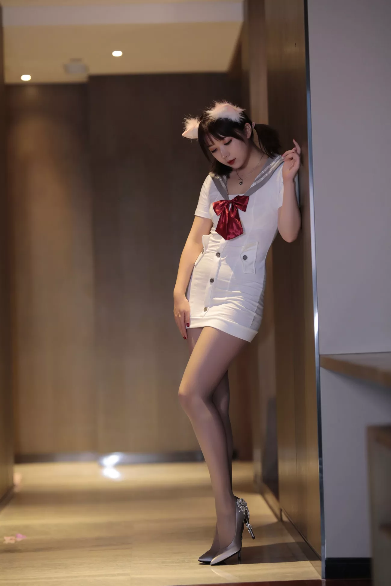 小女巫露娜 超清写真美图 《柠檬海盐》