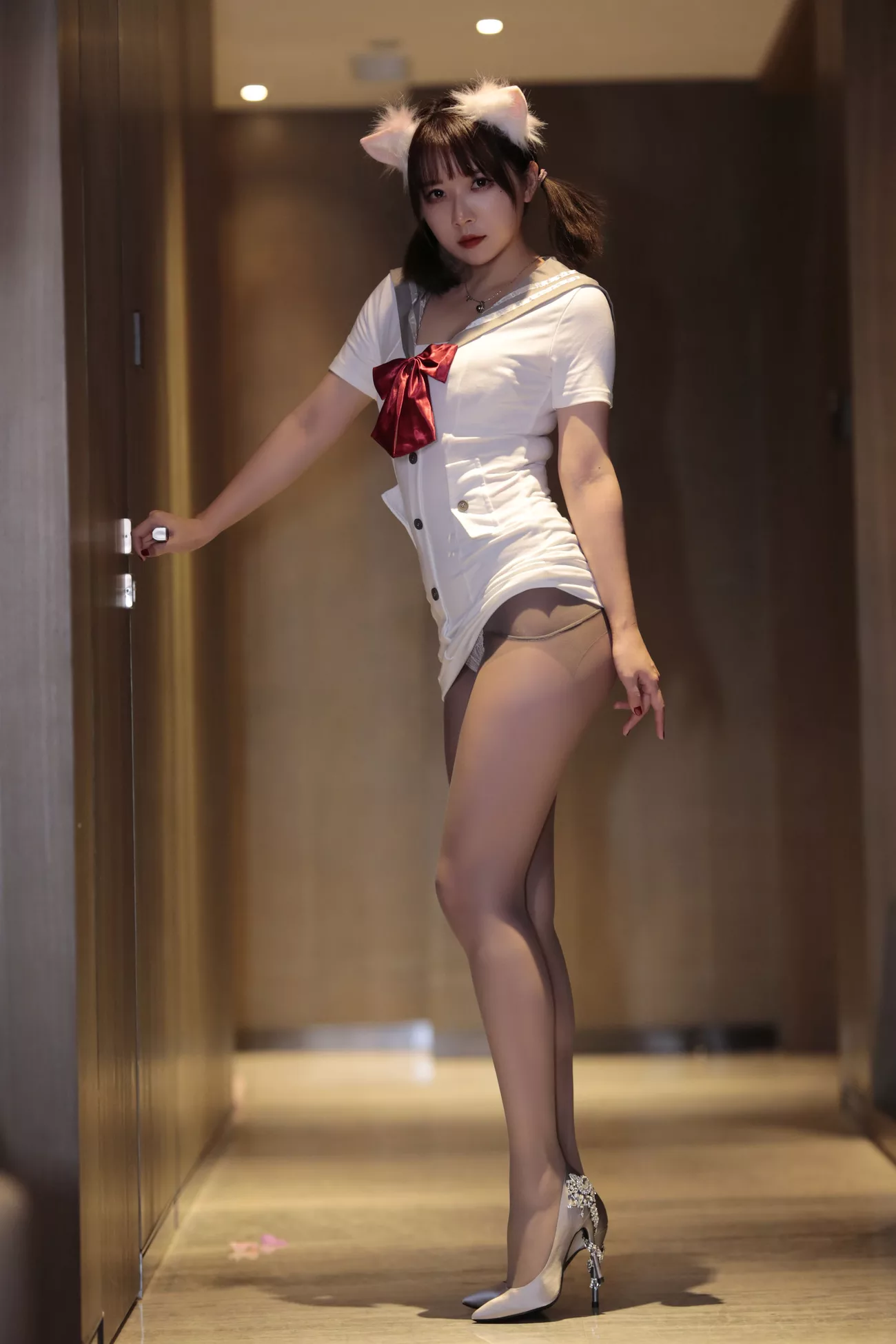 小女巫露娜 超清写真美图 《柠檬海盐》