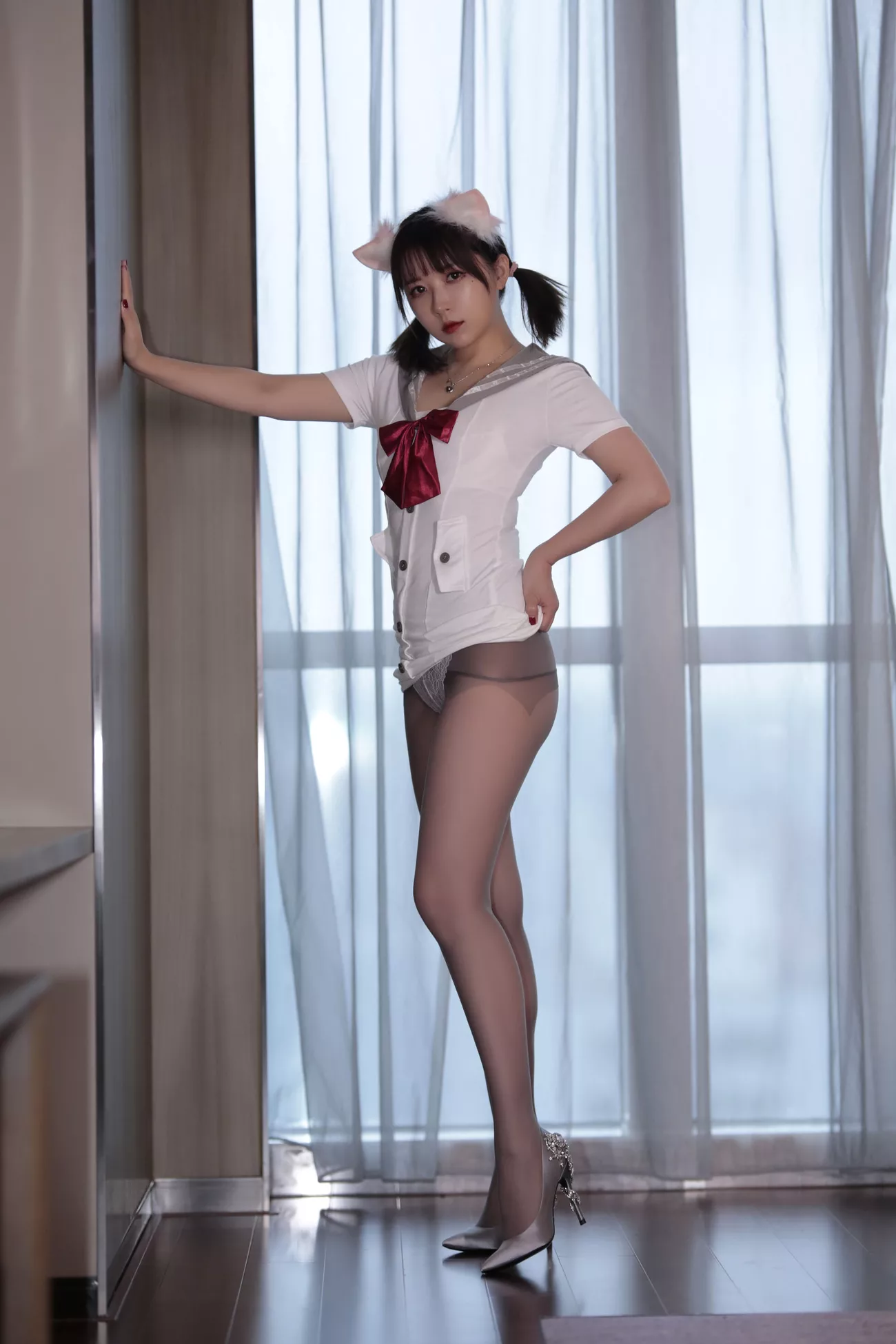 小女巫露娜 超清写真美图 《柠檬海盐》