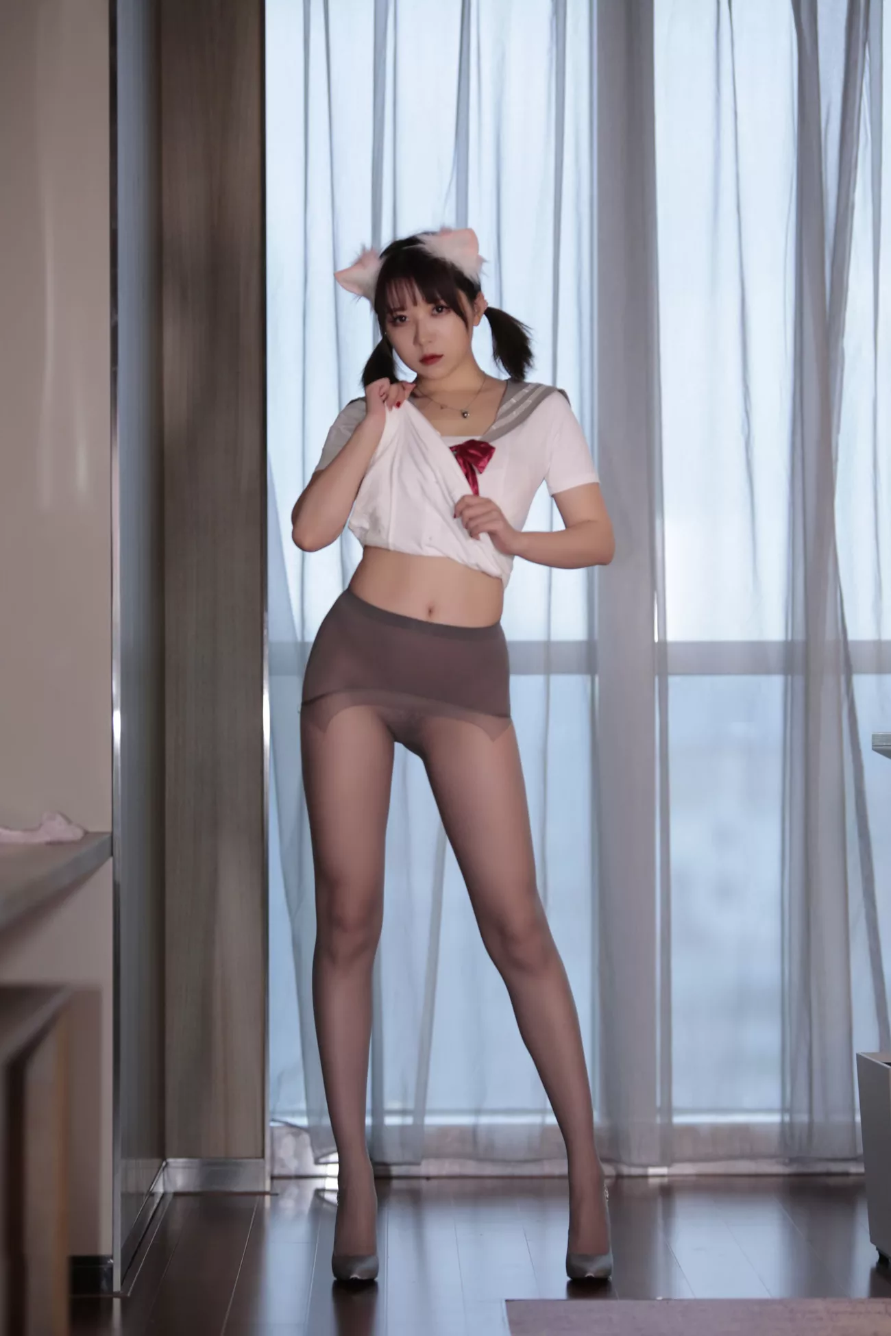 小女巫露娜 超清写真美图 《柠檬海盐》