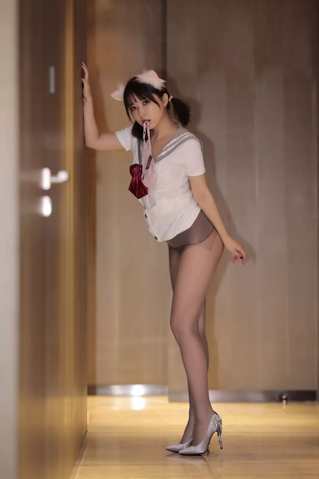 小女巫露娜 超清写真美图 《柠檬海盐》