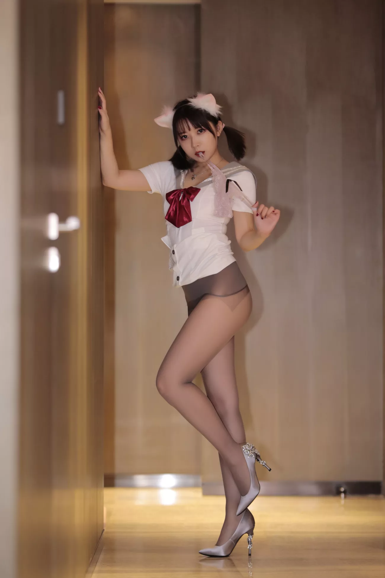 小女巫露娜 超清写真美图 《柠檬海盐》