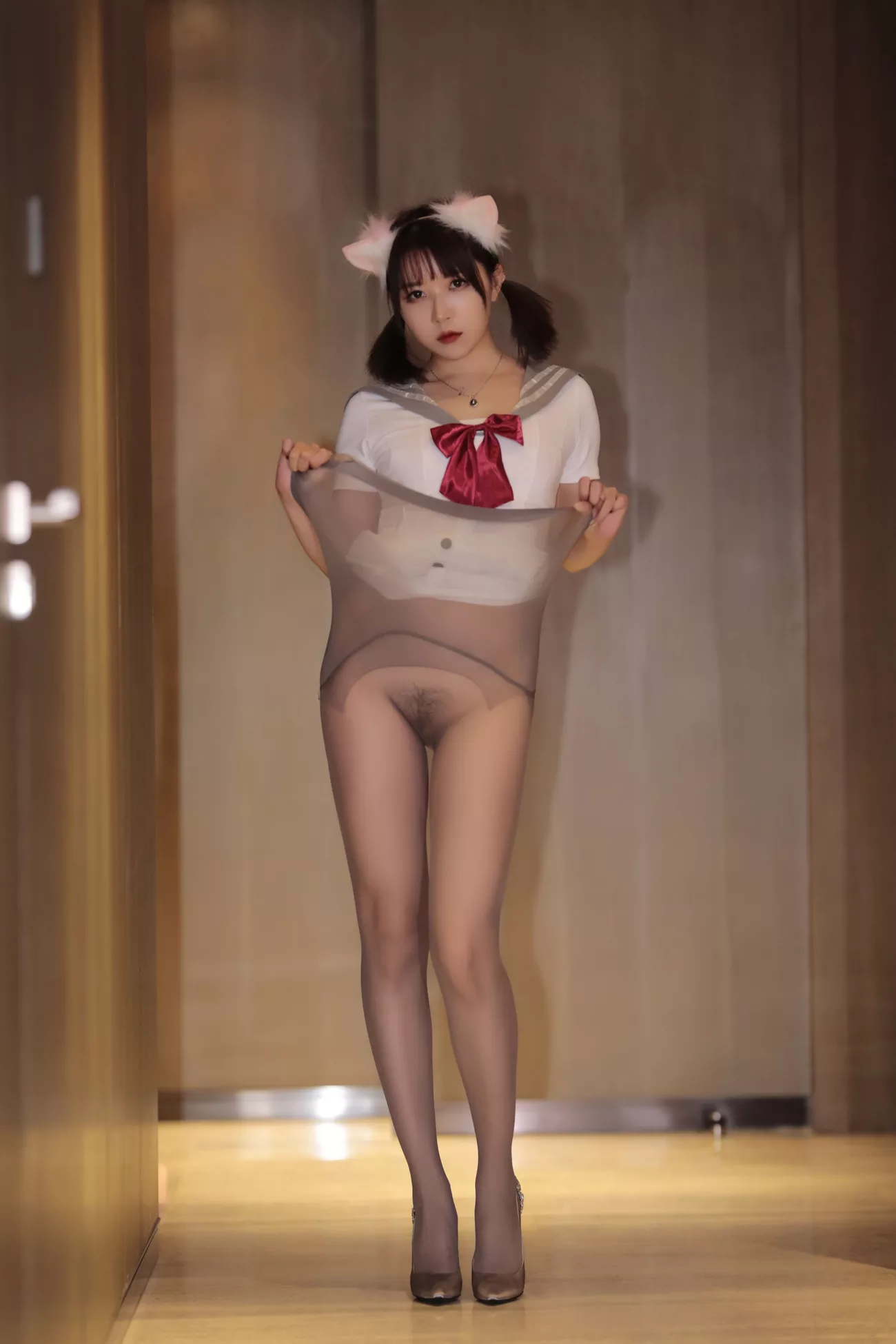 小女巫露娜 超清写真美图 《柠檬海盐》