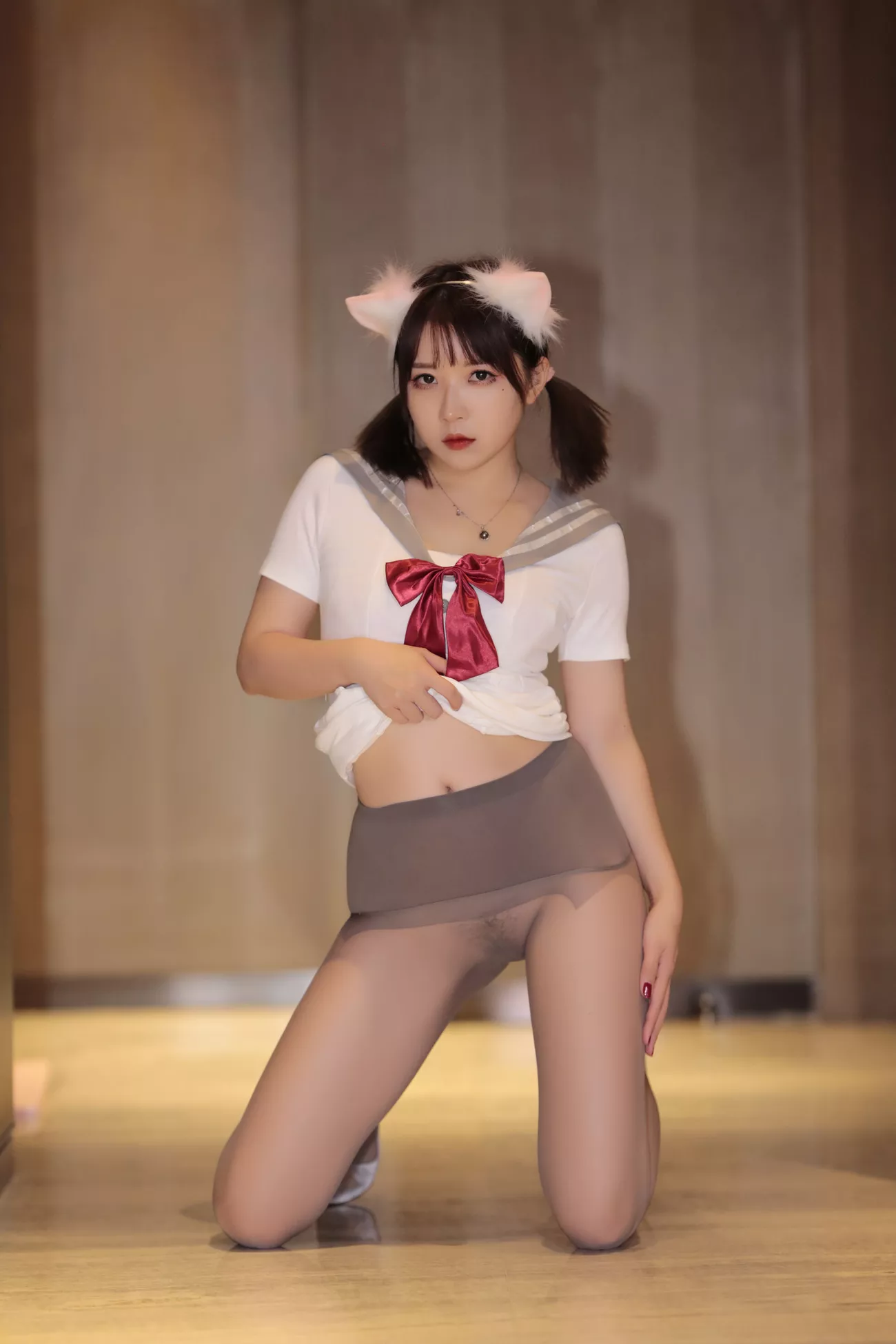 小女巫露娜 超清写真美图 《柠檬海盐》