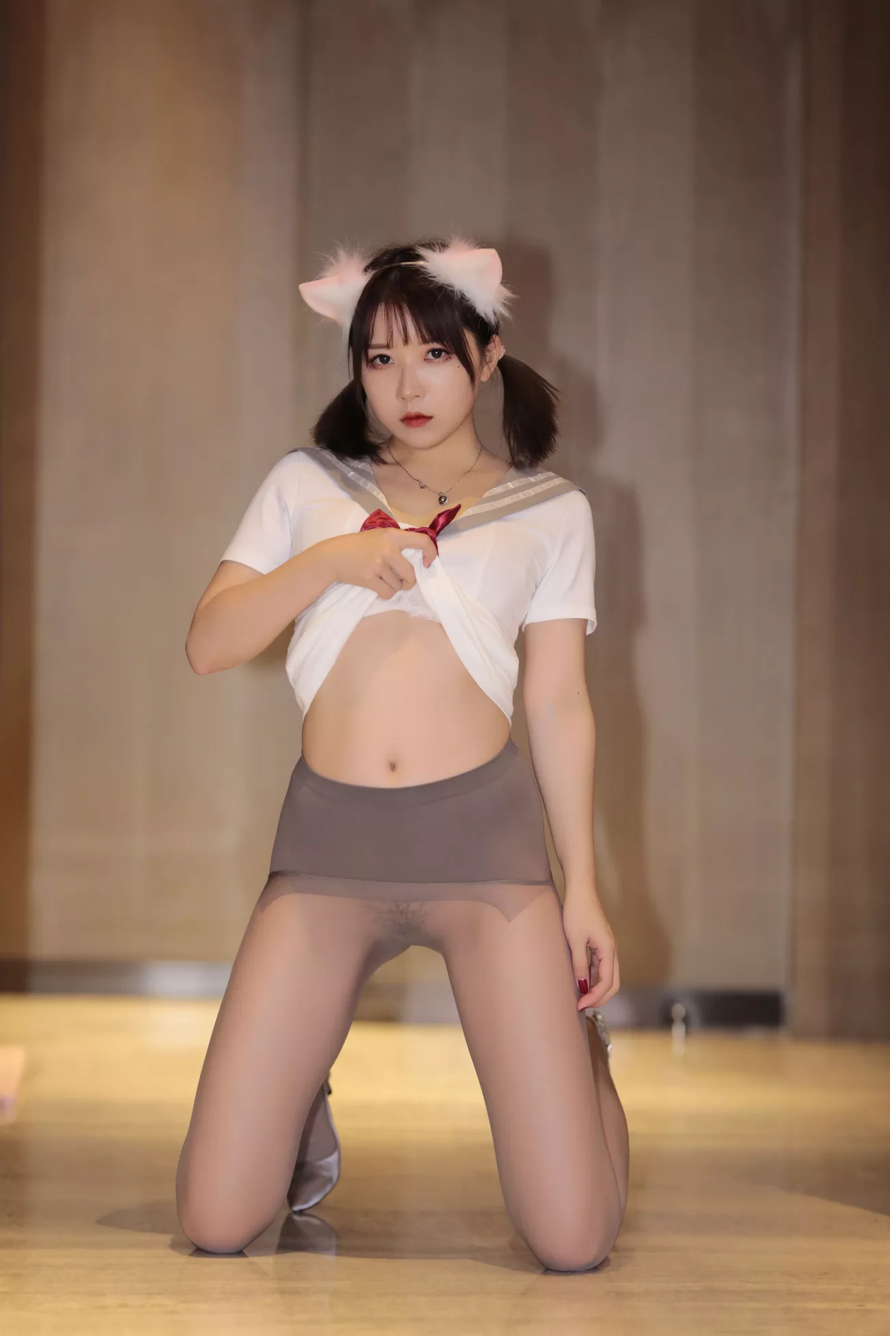 小女巫露娜 超清写真美图 《柠檬海盐》