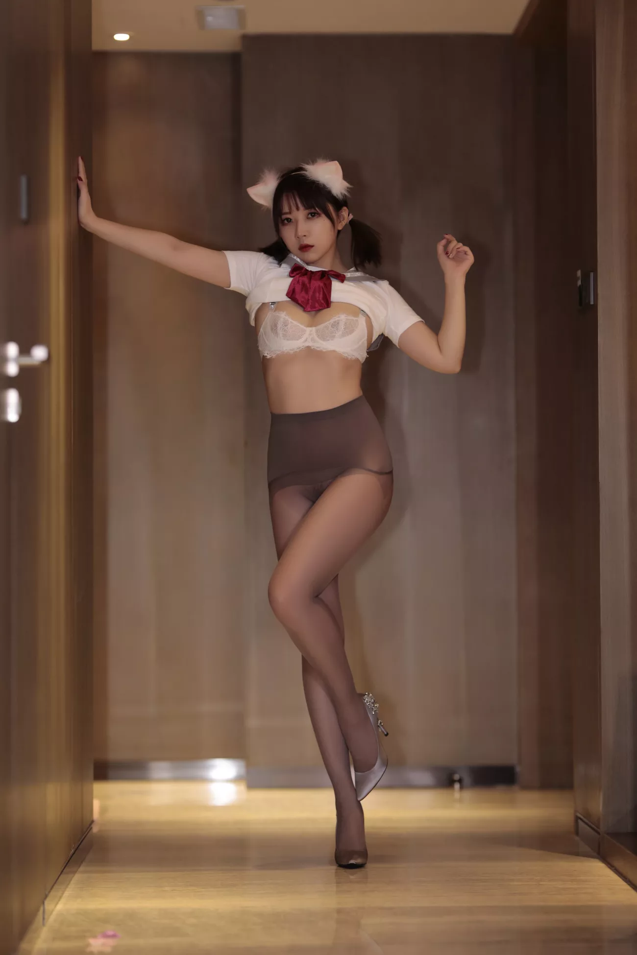 小女巫露娜 超清写真美图 《柠檬海盐》