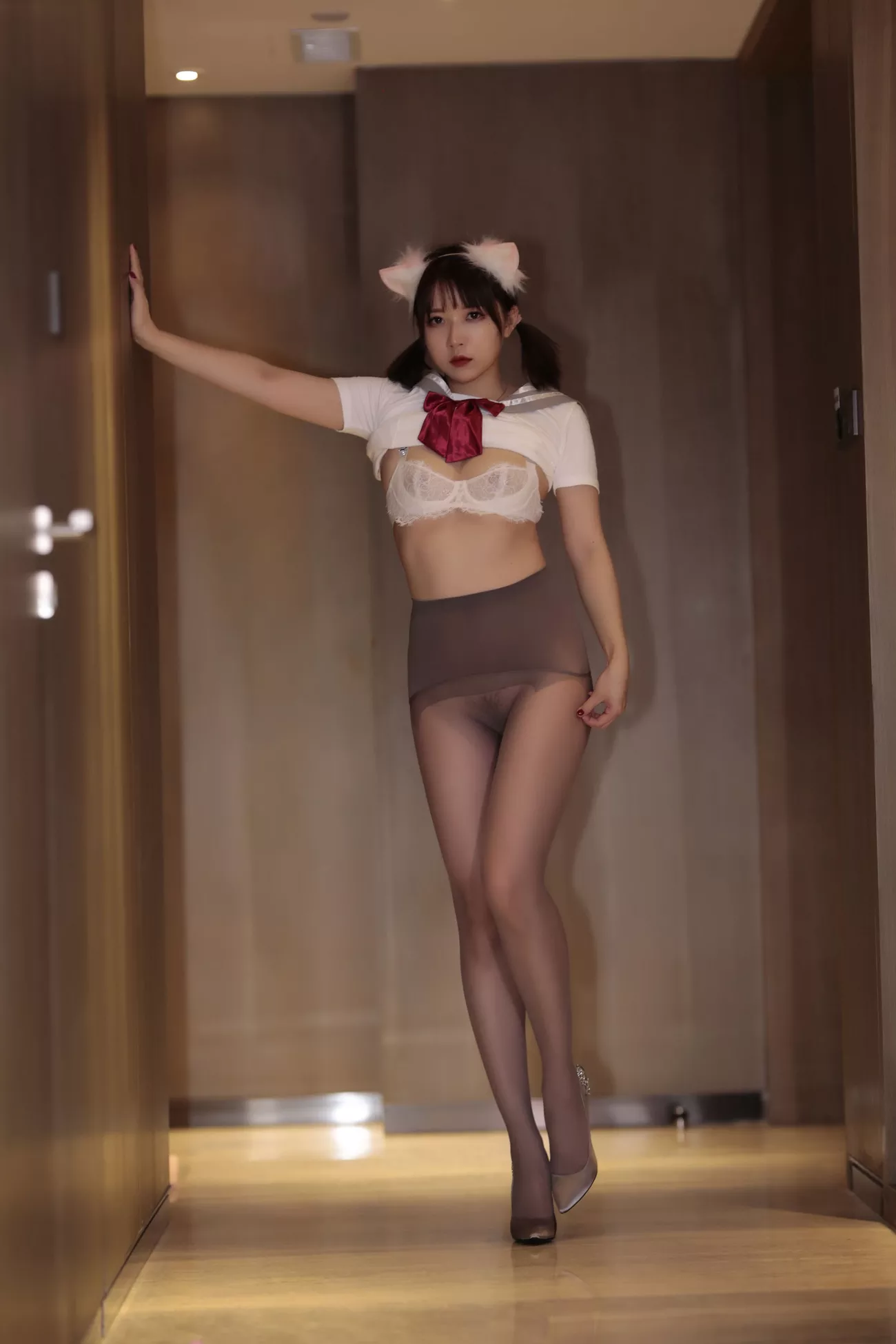 小女巫露娜 超清写真美图 《柠檬海盐》