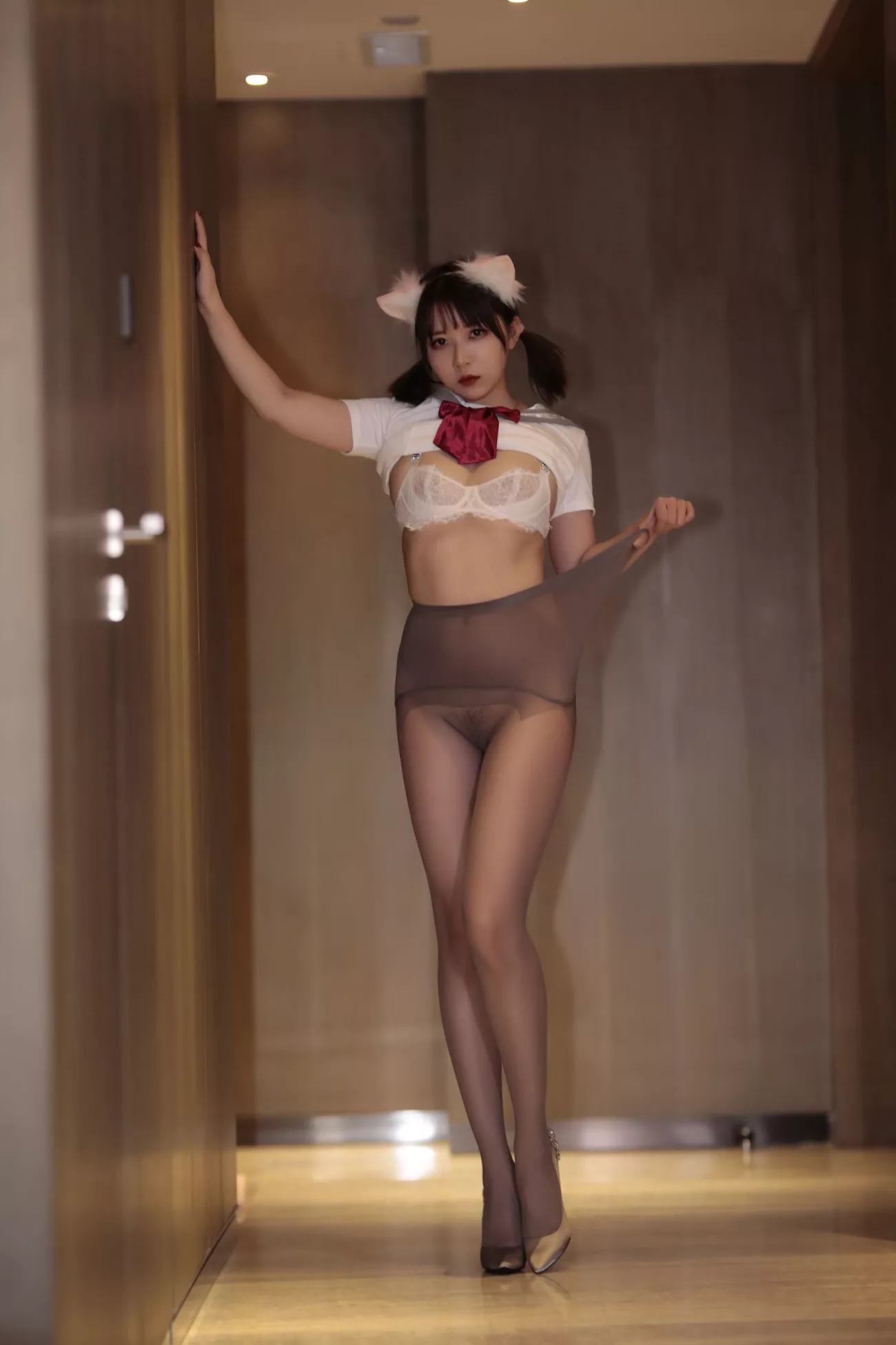 小女巫露娜 超清写真美图 《柠檬海盐》