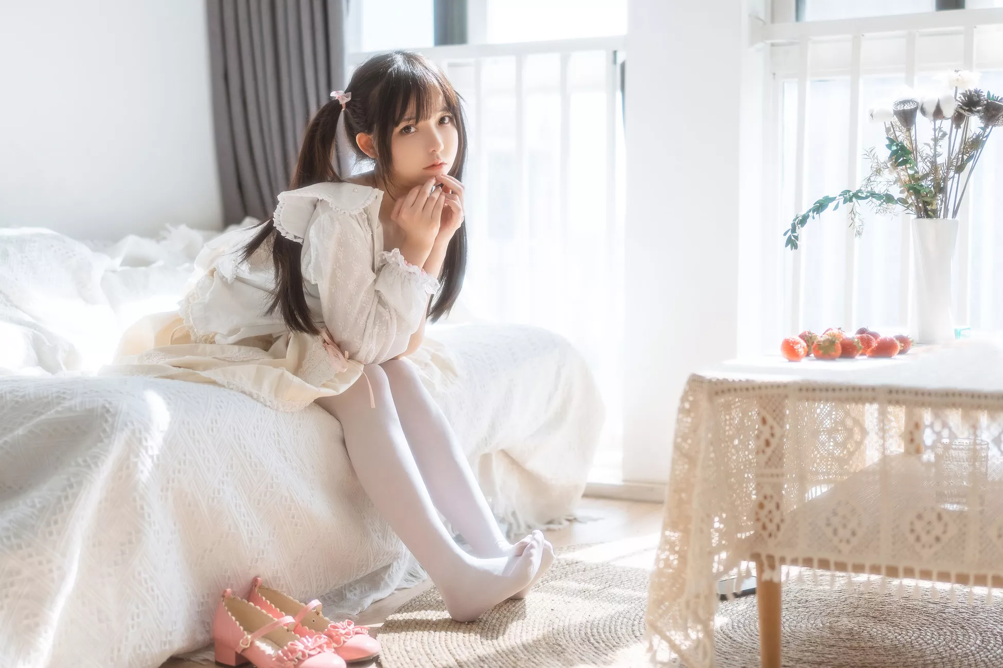 六味帝皇酱 《 优质艺术图图集 LOX洛丽塔》 小艺