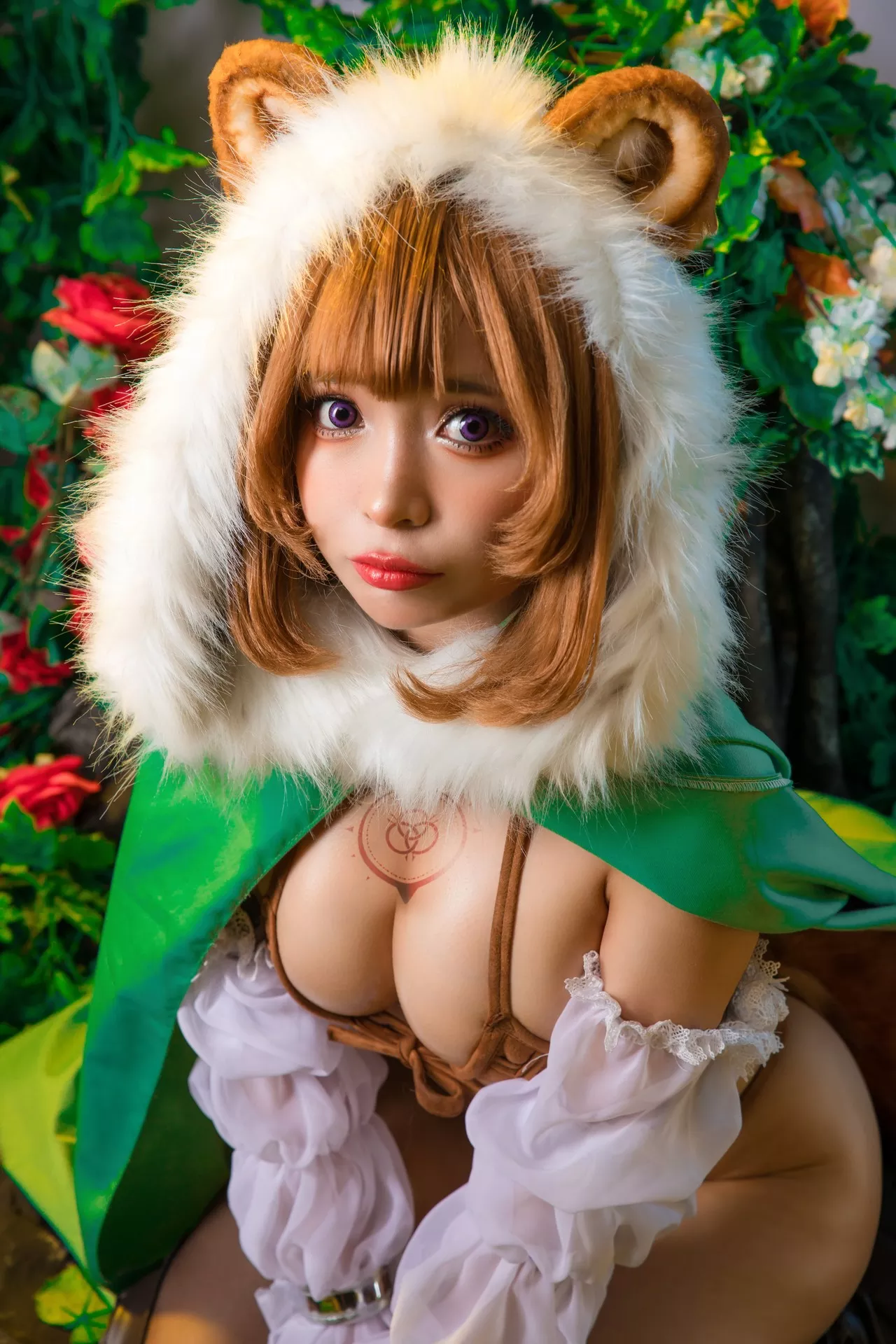 Raphtalia 丽人Cosplay 魅魔私房 UmekoJ