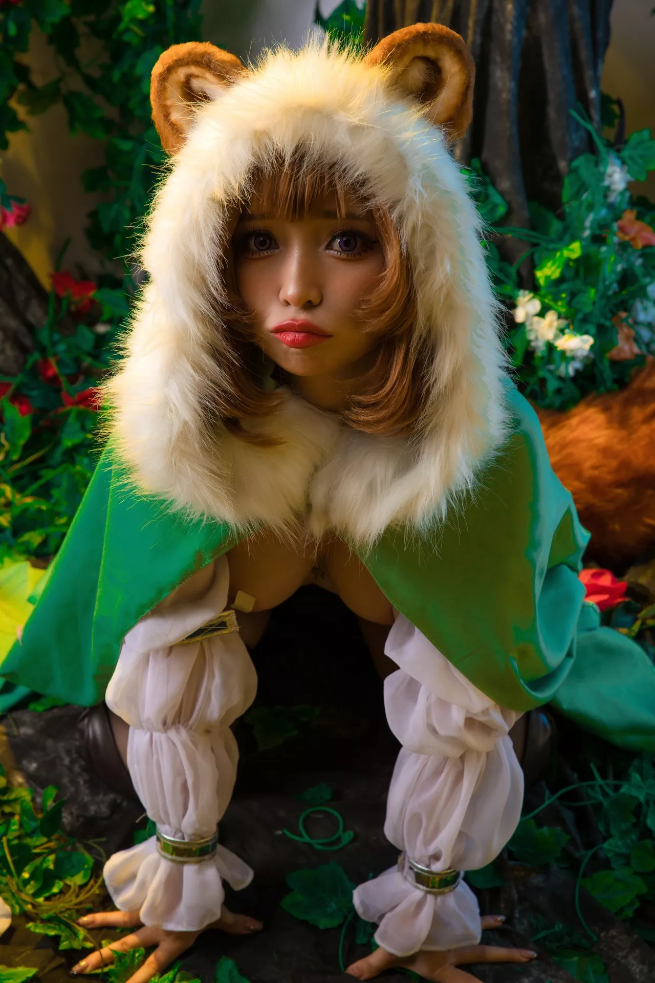 Raphtalia 丽人Cosplay 魅魔私房 UmekoJ