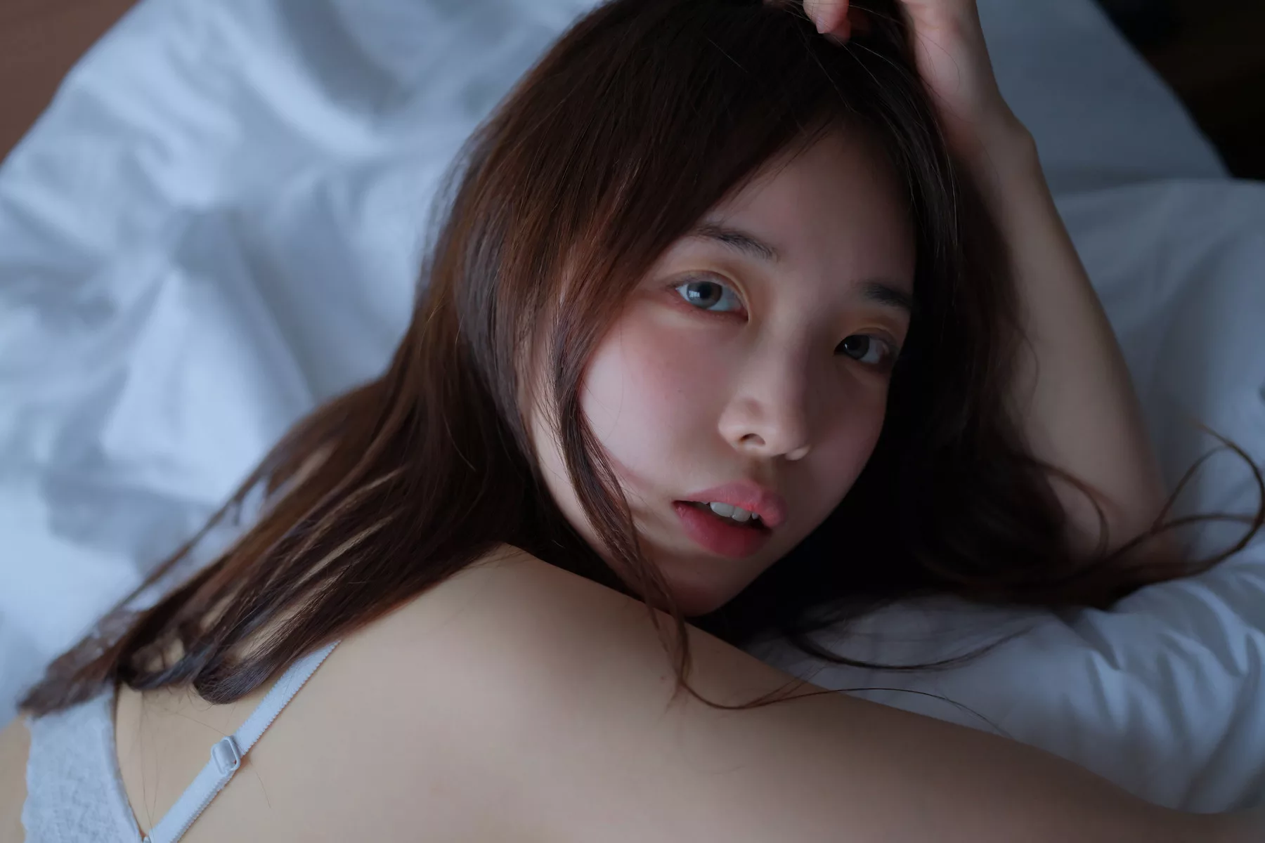 高丽嫩模写真】 Rina You(54P)  【Patreon  VV高端 高质高丽女神写真 With 派特隆】 Platinum Gallery