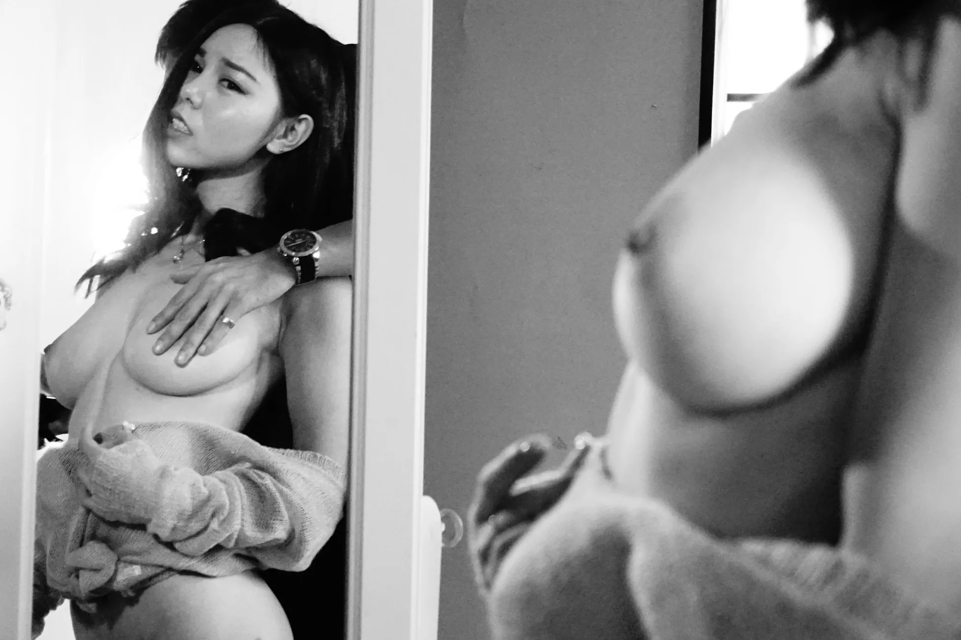 《特辑1》 沈佳嘉 高精细照片图集