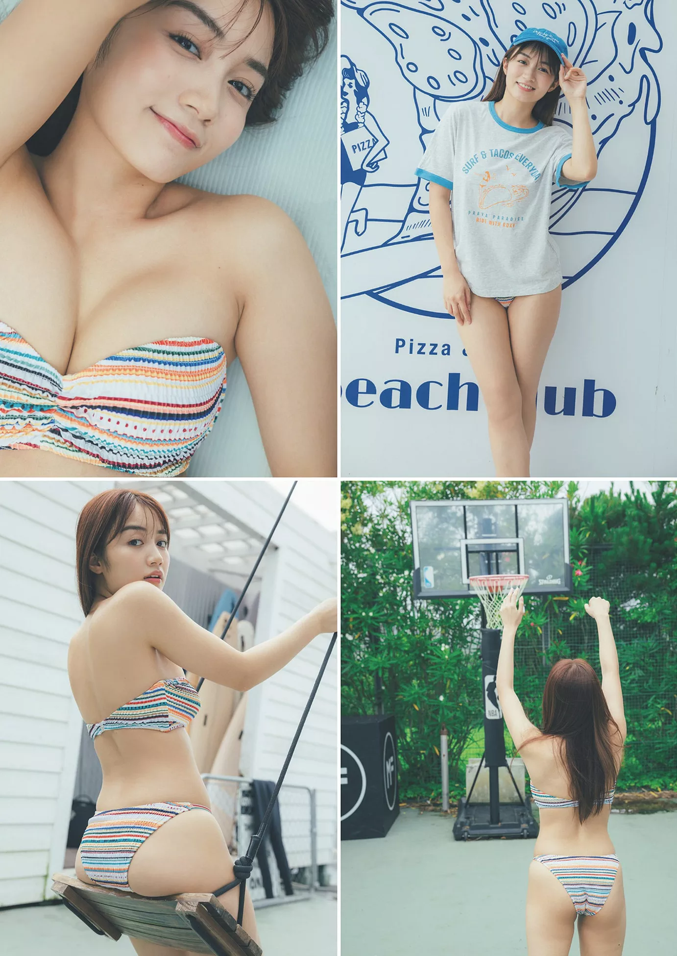 35   (周刊 Playboy �\木ひかりWeekly 2024 Hikari Kuroki 贵宾大图 Set.34 花花公子影像 号)