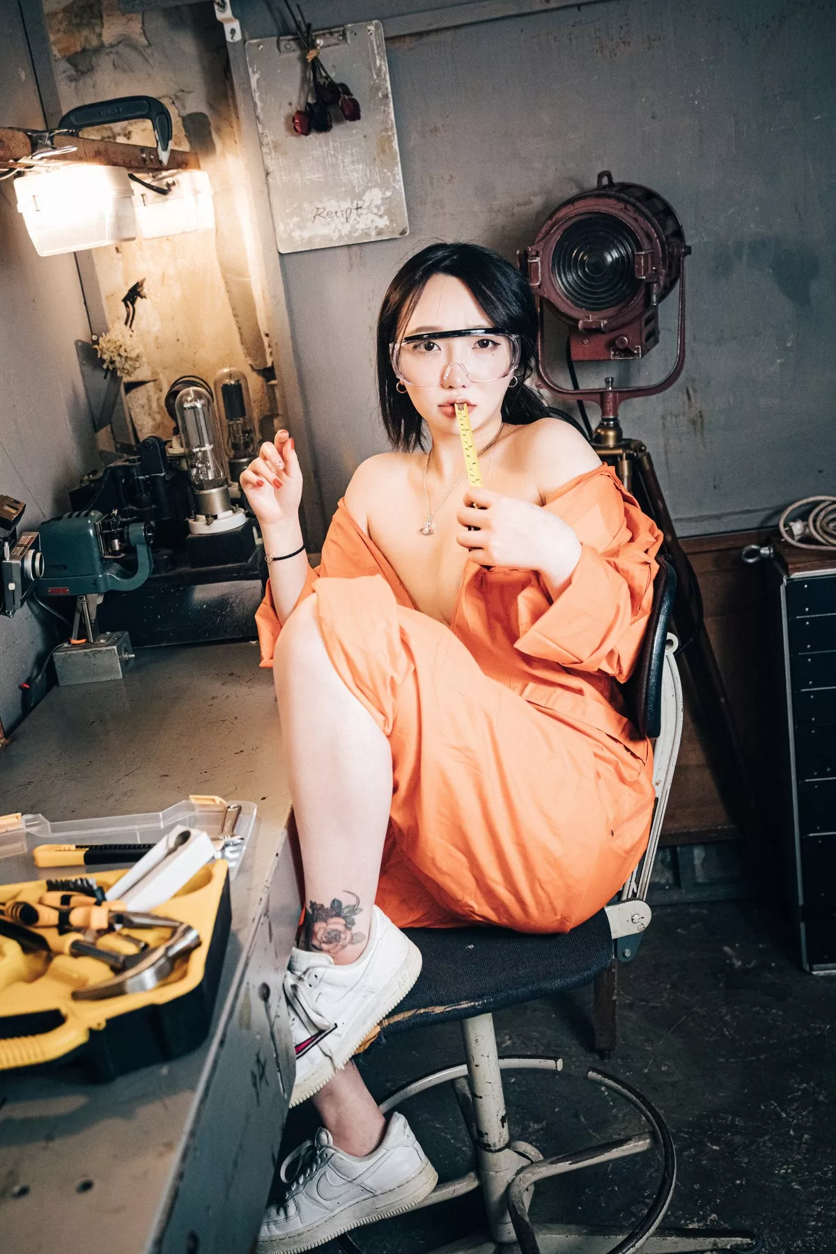 高丽尤物摄影 My 】  全集修正 高丽尤物摄影 ver.) (Full 淫惰学生 Are Son Tools Where Yeeun【Loozy