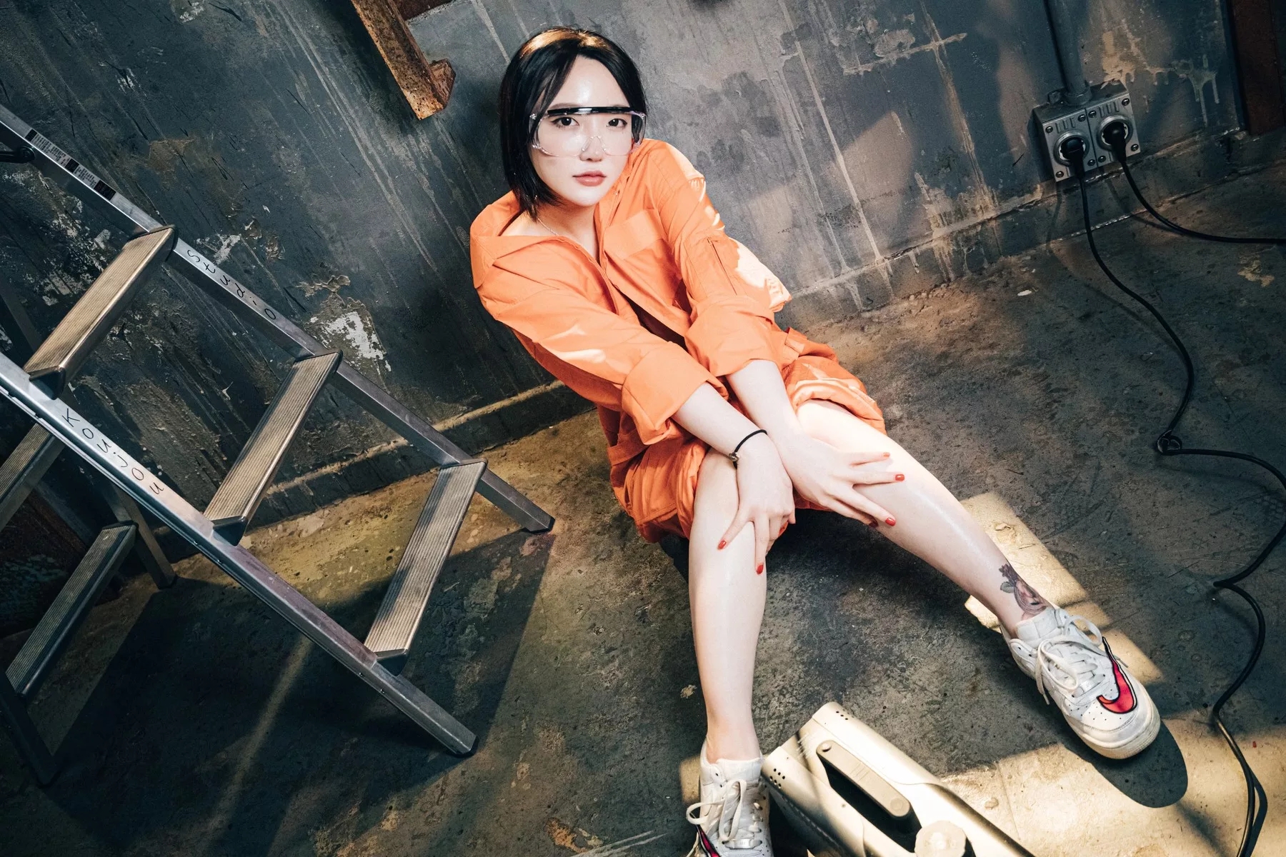 高丽尤物摄影 My 】  全集修正 高丽尤物摄影 ver.) (Full 淫惰学生 Are Son Tools Where Yeeun【Loozy