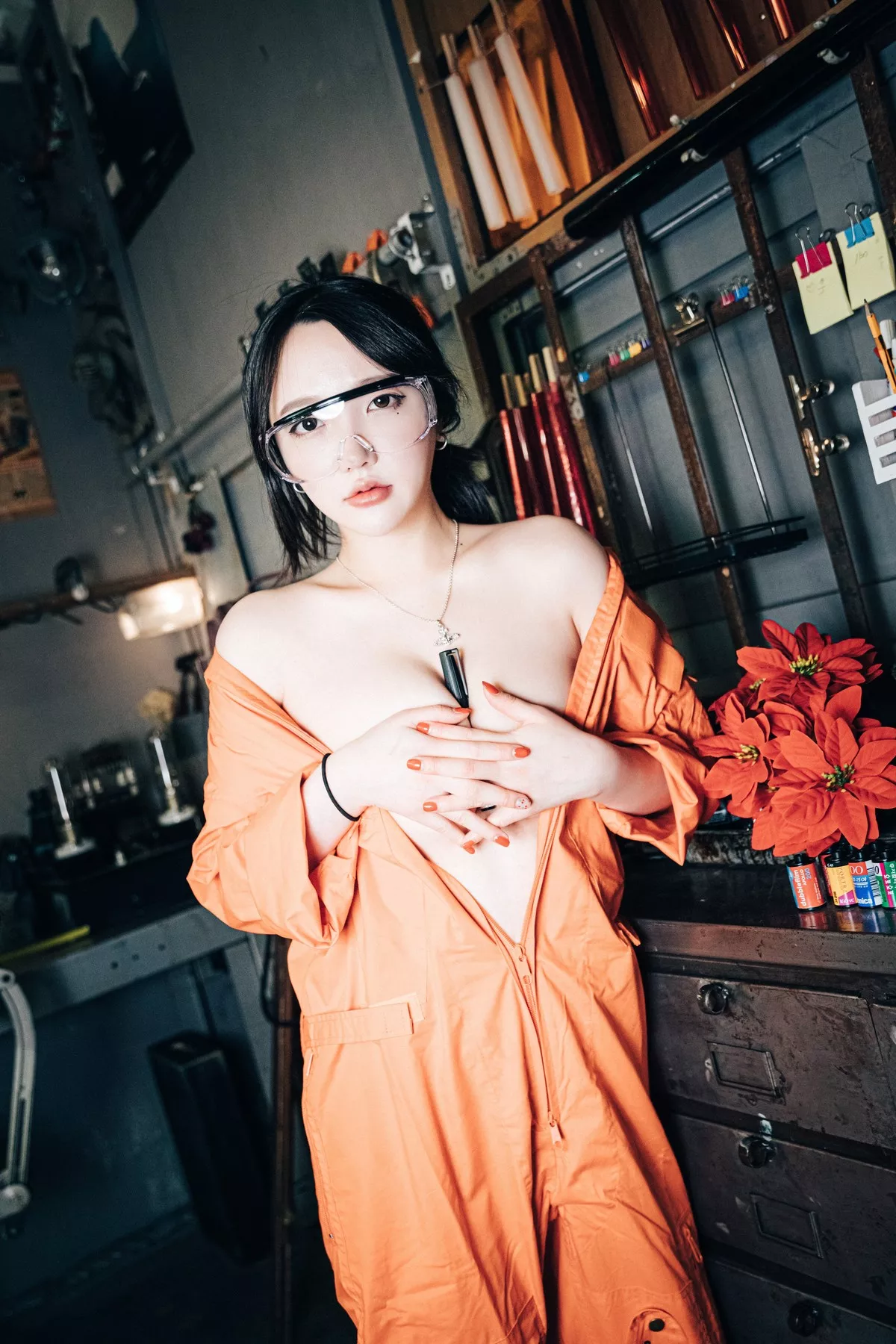 高丽尤物摄影 My 】  全集修正 高丽尤物摄影 ver.) (Full 淫惰学生 Are Son Tools Where Yeeun【Loozy