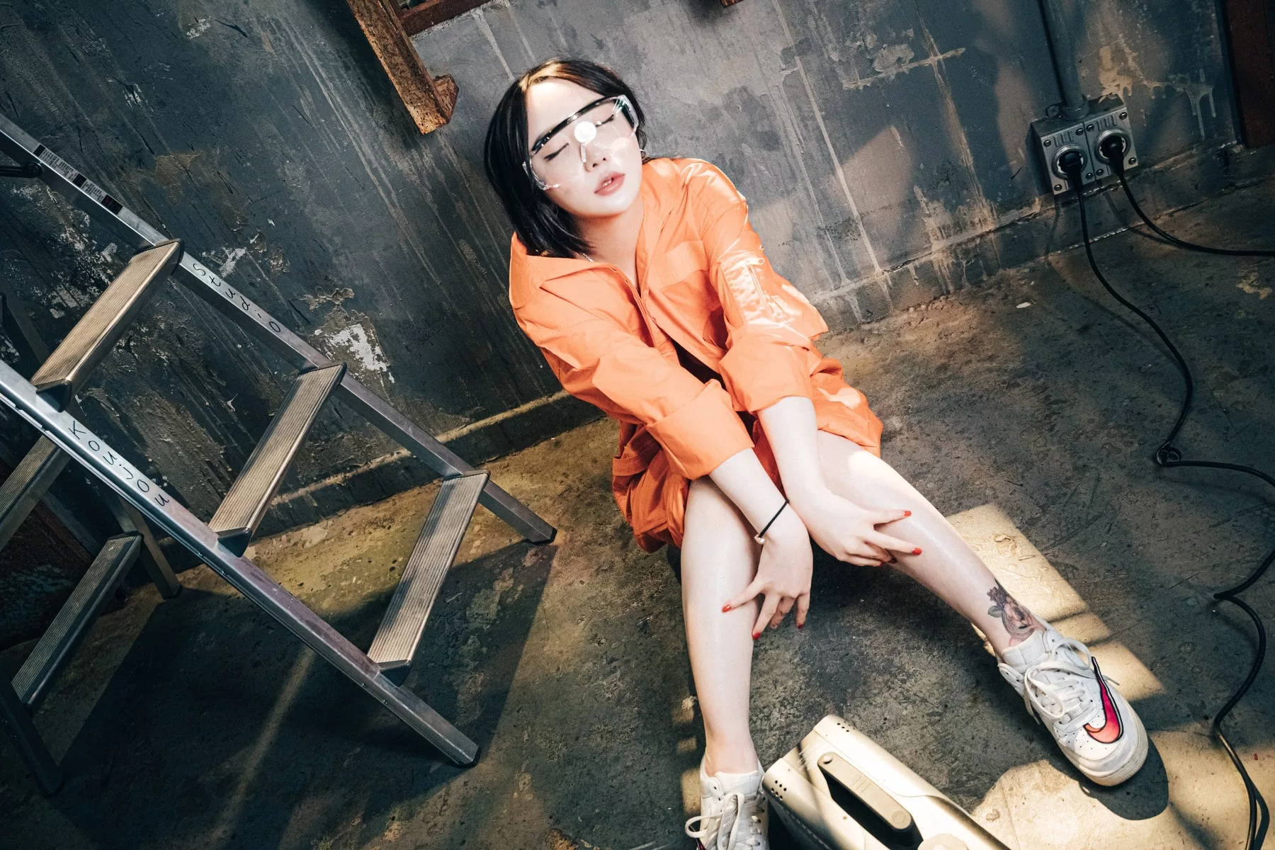 高丽尤物摄影 My 】  全集修正 高丽尤物摄影 ver.) (Full 淫惰学生 Are Son Tools Where Yeeun【Loozy