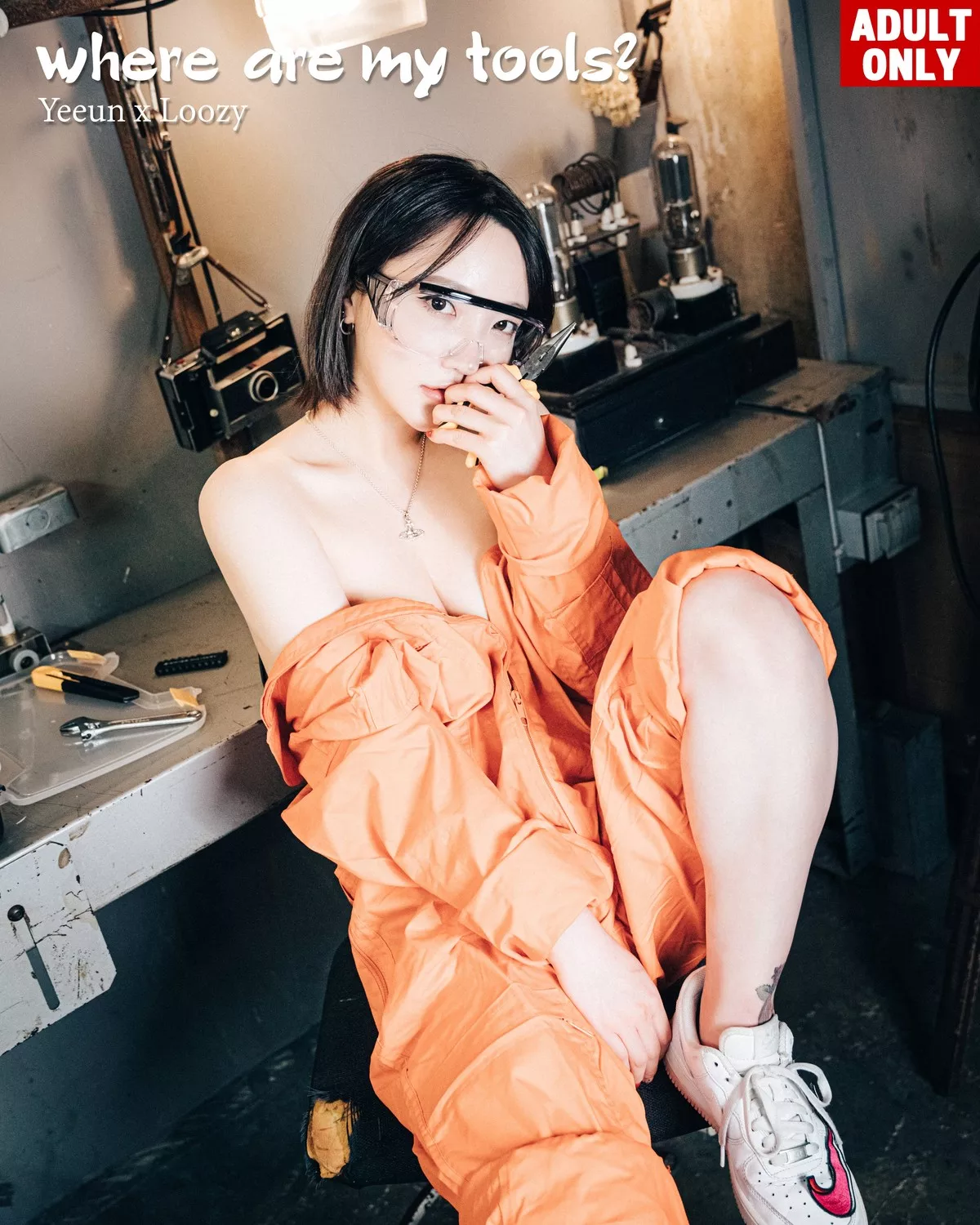 高丽尤物摄影 My 】  全集修正 高丽尤物摄影 ver.) (Full 淫惰学生 Are Son Tools Where Yeeun【Loozy