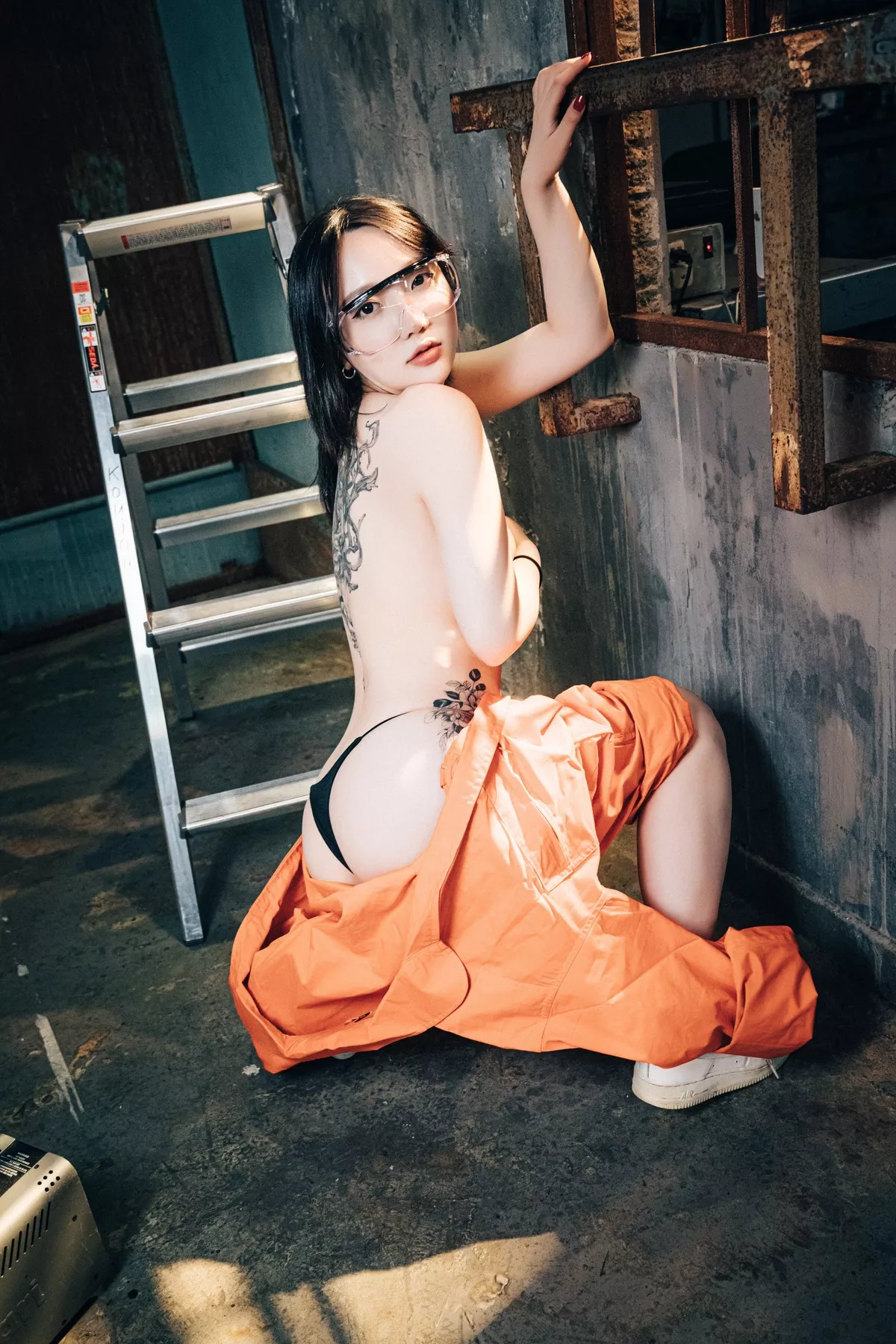 高丽尤物摄影 My 】  全集修正 高丽尤物摄影 ver.) (Full 淫惰学生 Are Son Tools Where Yeeun【Loozy