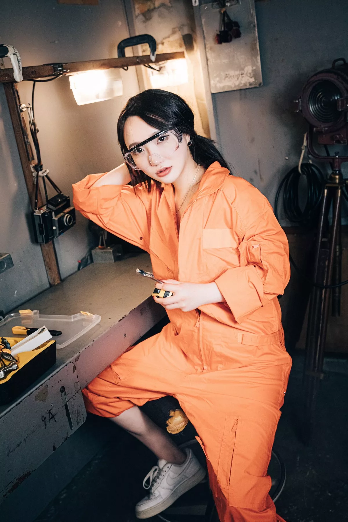 高丽尤物摄影 My 】  全集修正 高丽尤物摄影 ver.) (Full 淫惰学生 Are Son Tools Where Yeeun【Loozy