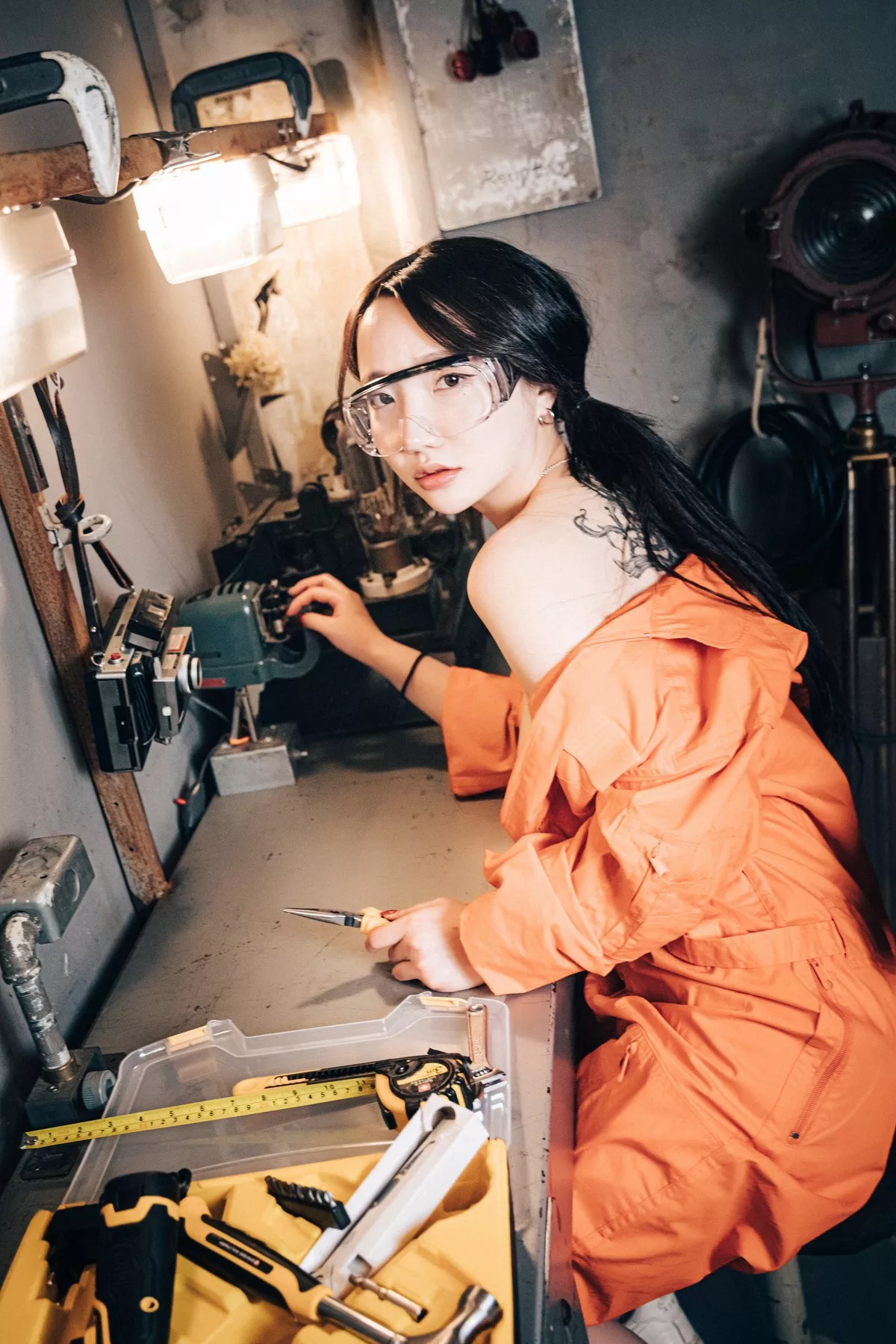 高丽尤物摄影 My 】  全集修正 高丽尤物摄影 ver.) (Full 淫惰学生 Are Son Tools Where Yeeun【Loozy