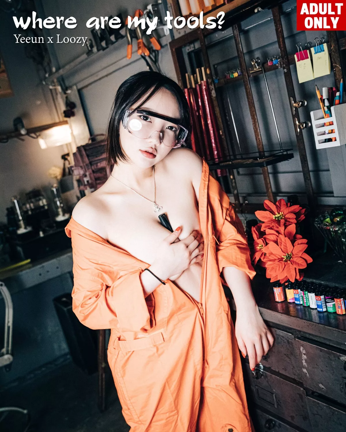 高丽尤物摄影 My 】  全集修正 高丽尤物摄影 ver.) (Full 淫惰学生 Are Son Tools Where Yeeun【Loozy