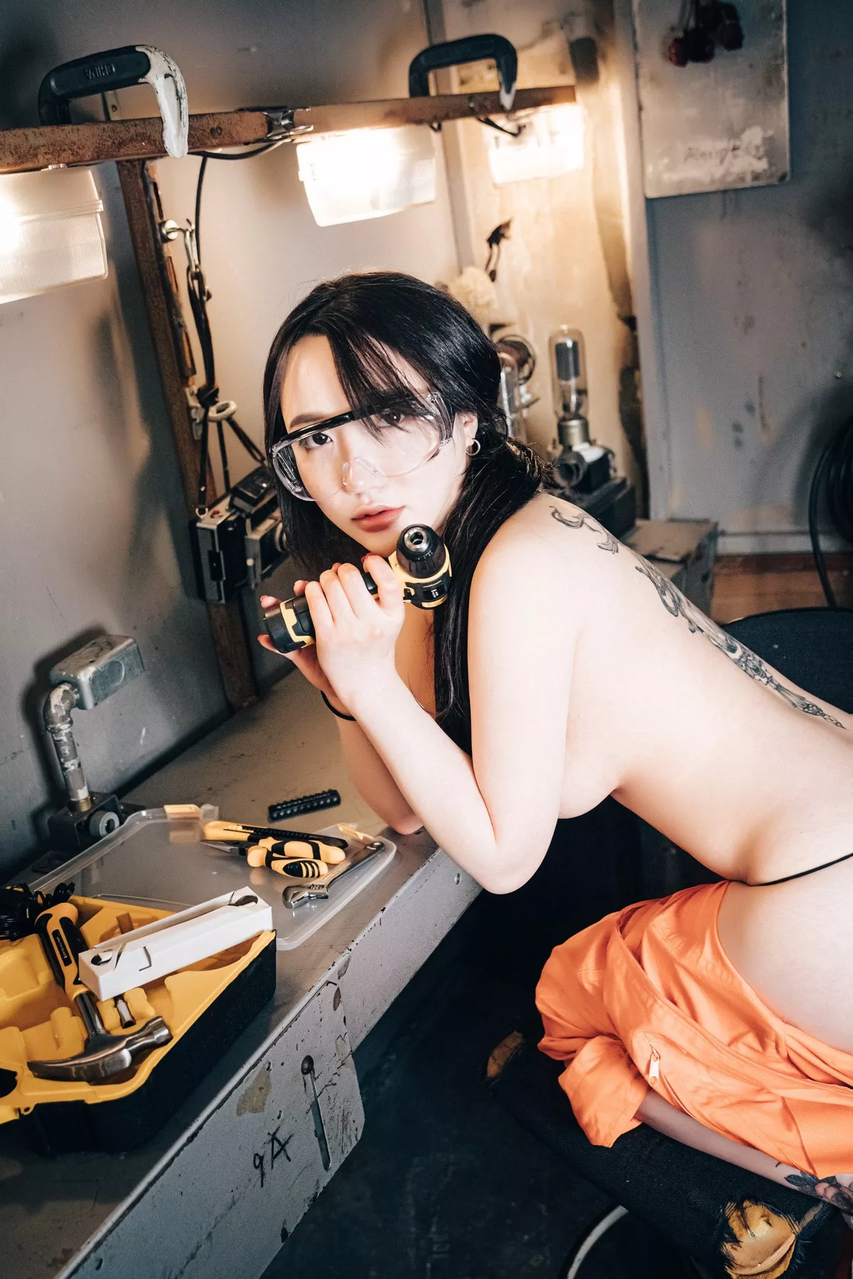 高丽尤物摄影 My 】  全集修正 高丽尤物摄影 ver.) (Full 淫惰学生 Are Son Tools Where Yeeun【Loozy