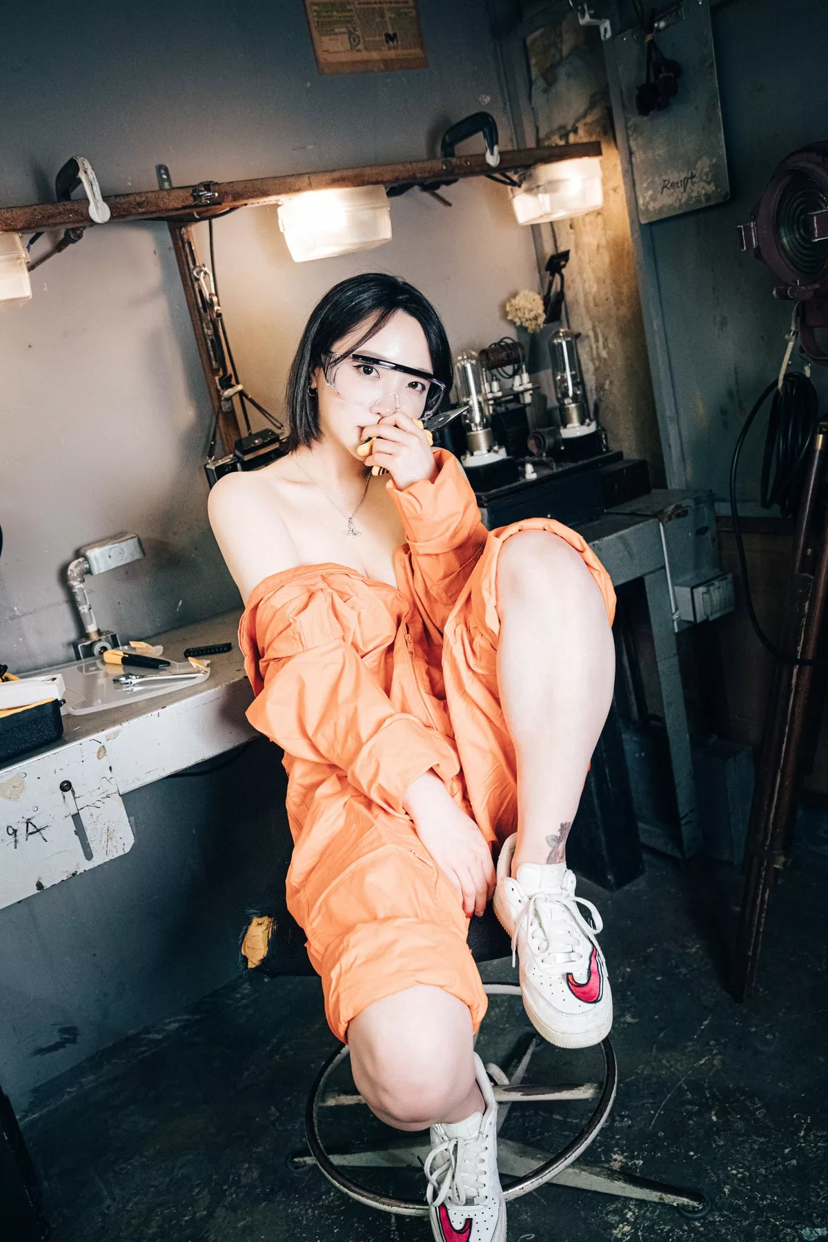 高丽尤物摄影 My 】  全集修正 高丽尤物摄影 ver.) (Full 淫惰学生 Are Son Tools Where Yeeun【Loozy