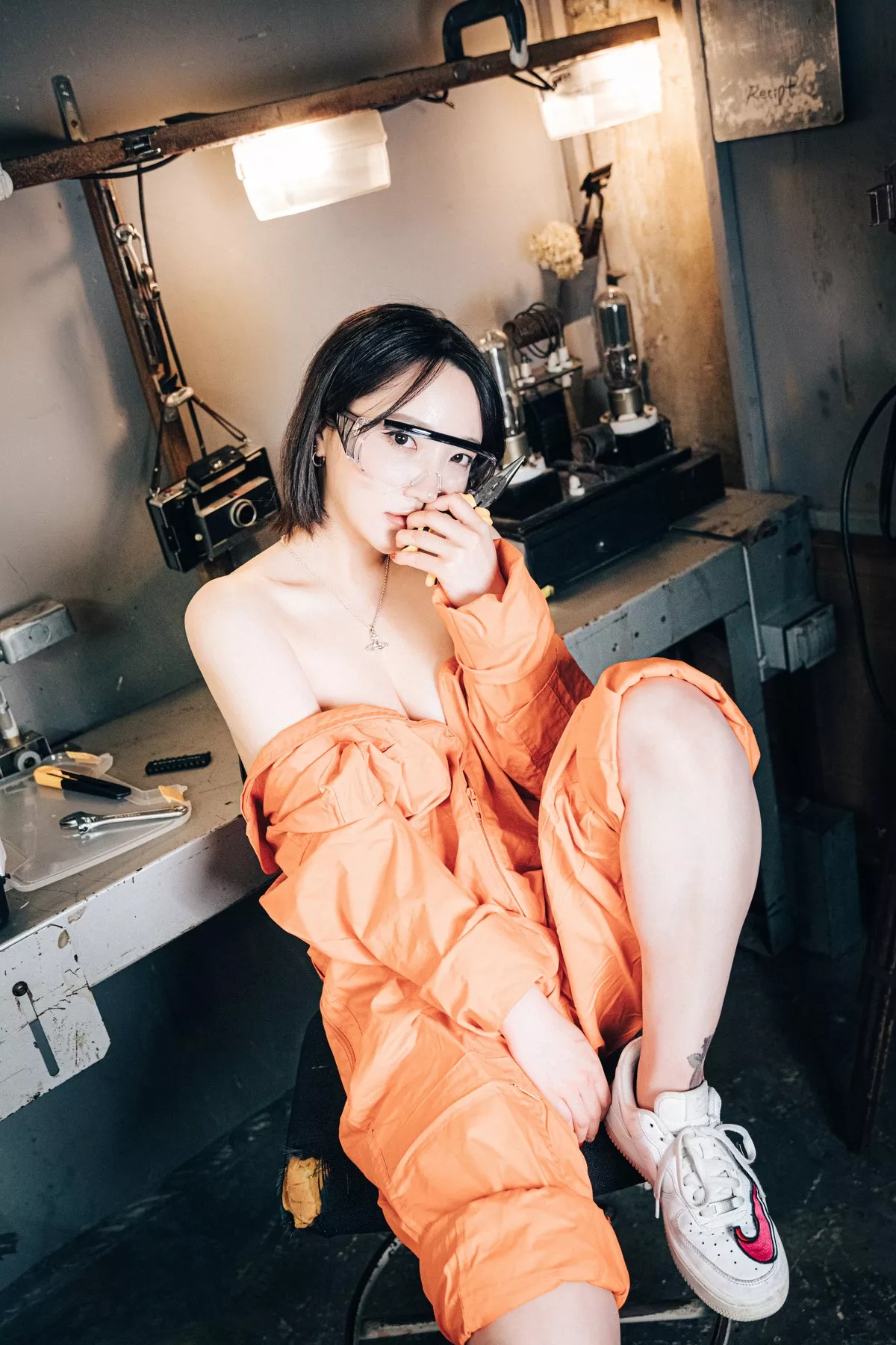 高丽尤物摄影 My 】  全集修正 高丽尤物摄影 ver.) (Full 淫惰学生 Are Son Tools Where Yeeun【Loozy