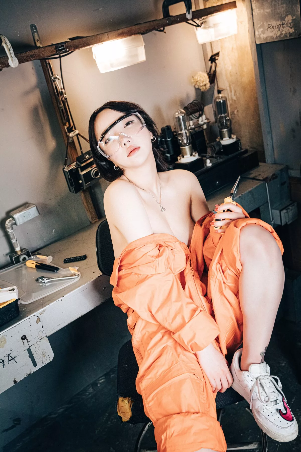 高丽尤物摄影 My 】  全集修正 高丽尤物摄影 ver.) (Full 淫惰学生 Are Son Tools Where Yeeun【Loozy