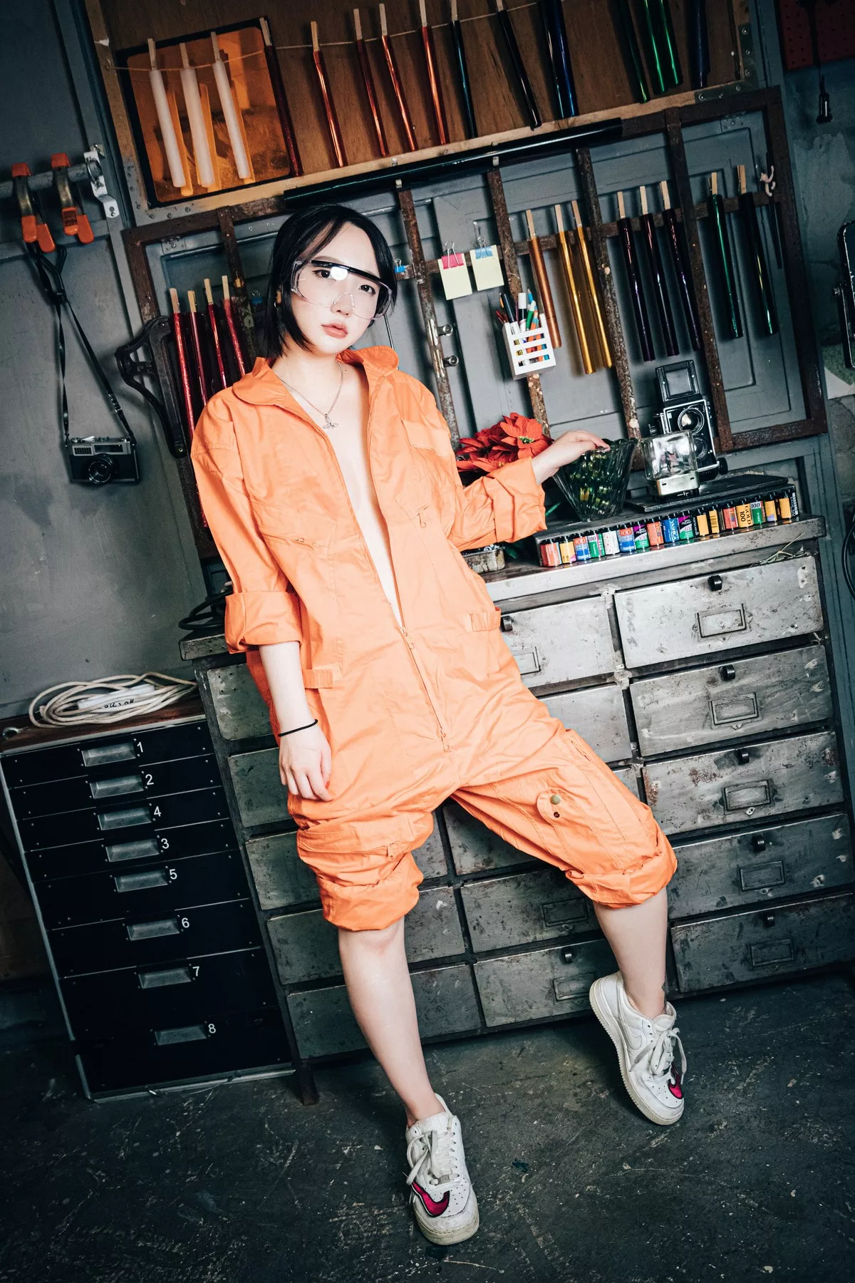 高丽尤物摄影 My 】  全集修正 高丽尤物摄影 ver.) (Full 淫惰学生 Are Son Tools Where Yeeun【Loozy