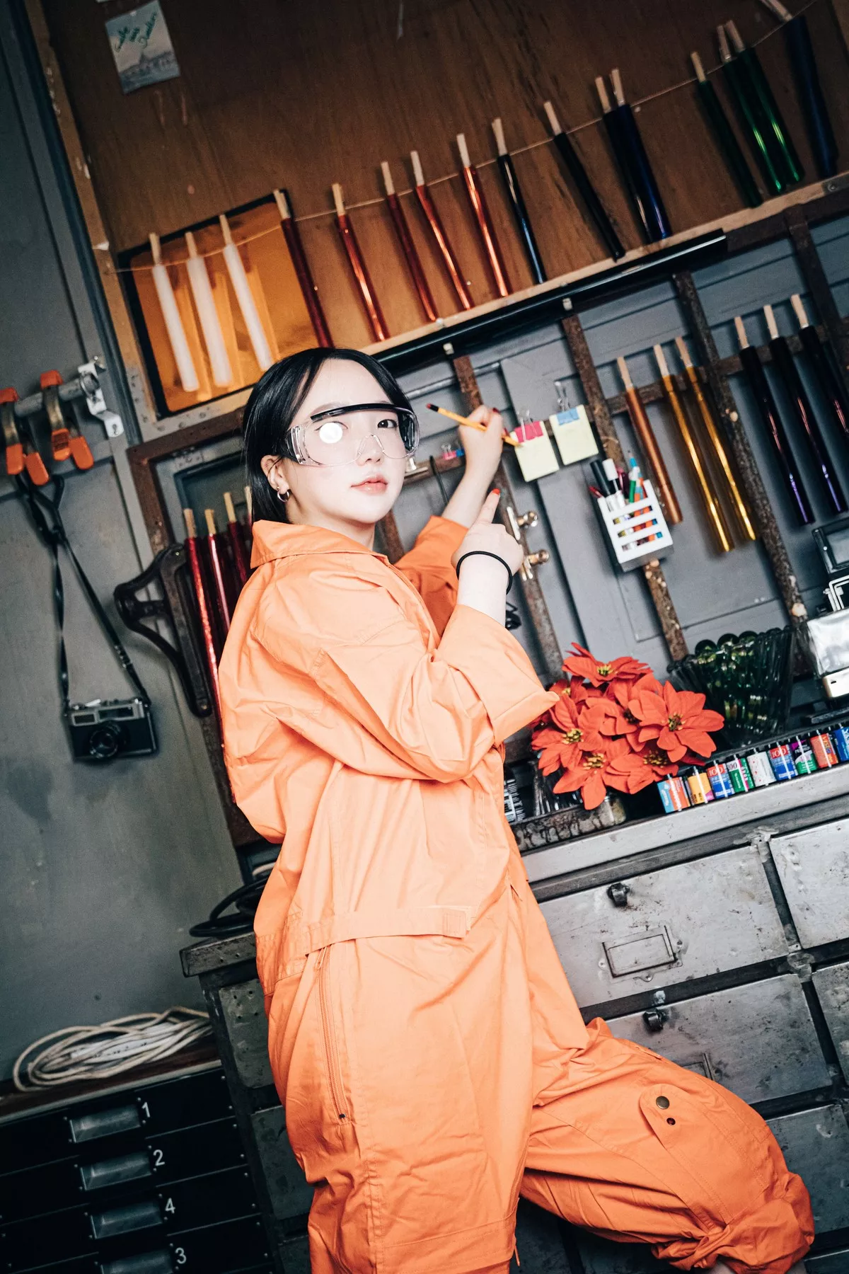 高丽尤物摄影 My 】  全集修正 高丽尤物摄影 ver.) (Full 淫惰学生 Are Son Tools Where Yeeun【Loozy