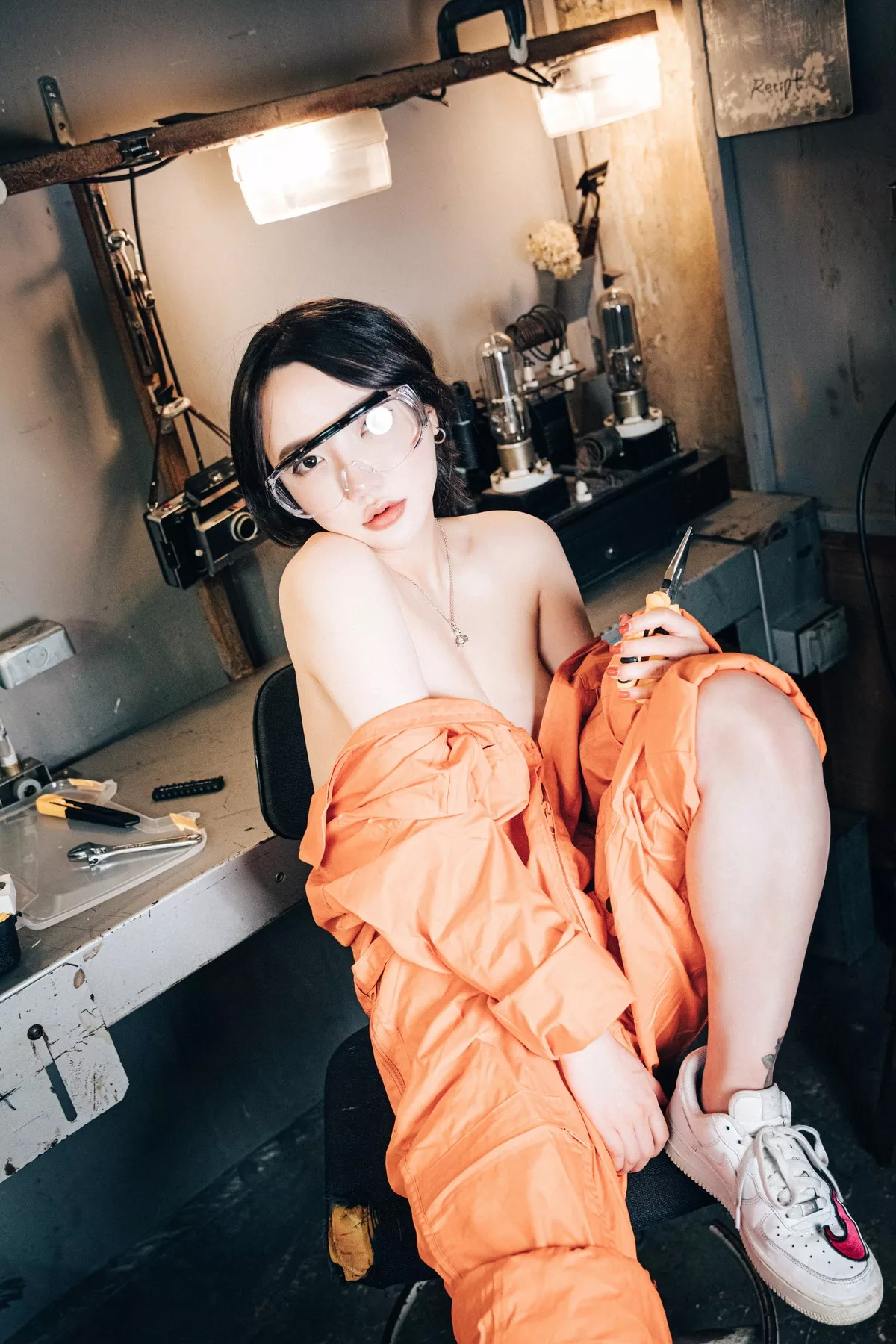 高丽尤物摄影 My 】  全集修正 高丽尤物摄影 ver.) (Full 淫惰学生 Are Son Tools Where Yeeun【Loozy